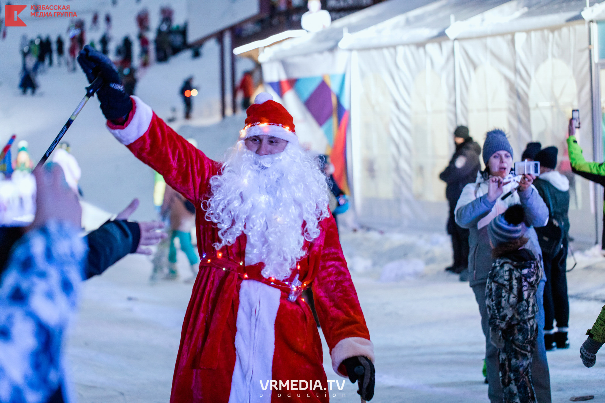 Шерегеш Фест 2020