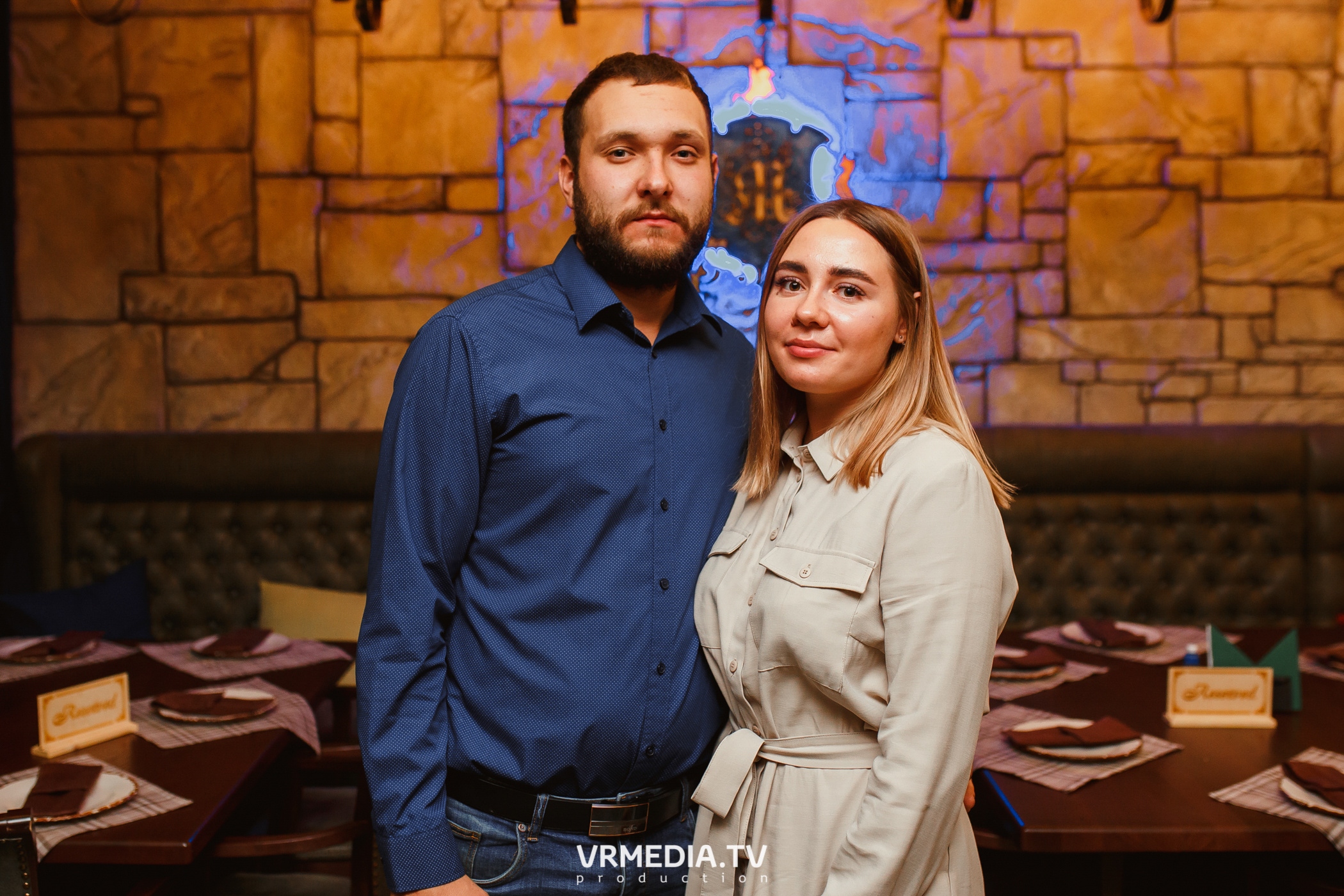 День рождения Романа Гордылева