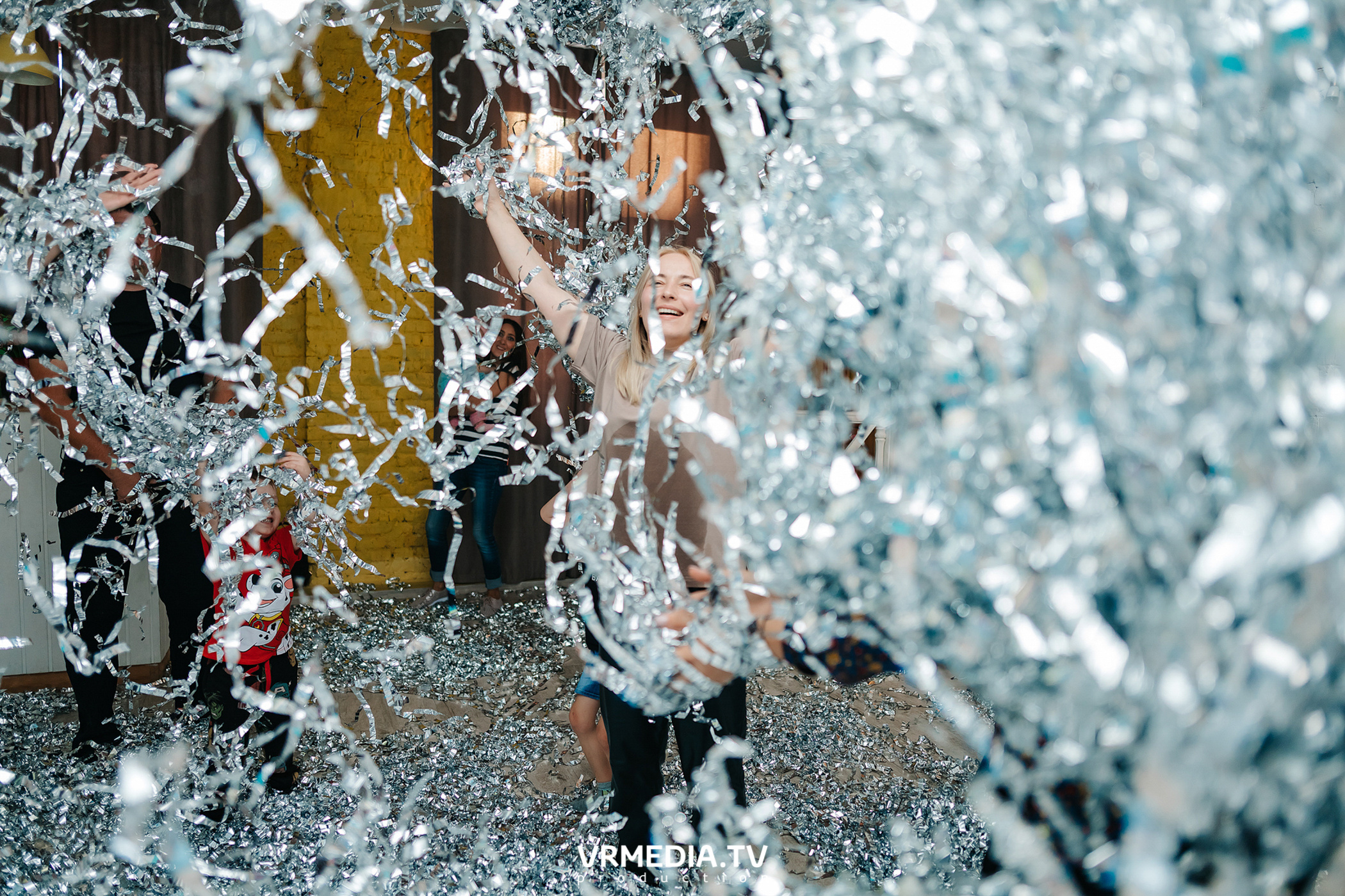 Егор и Софья. Вы наш космос!