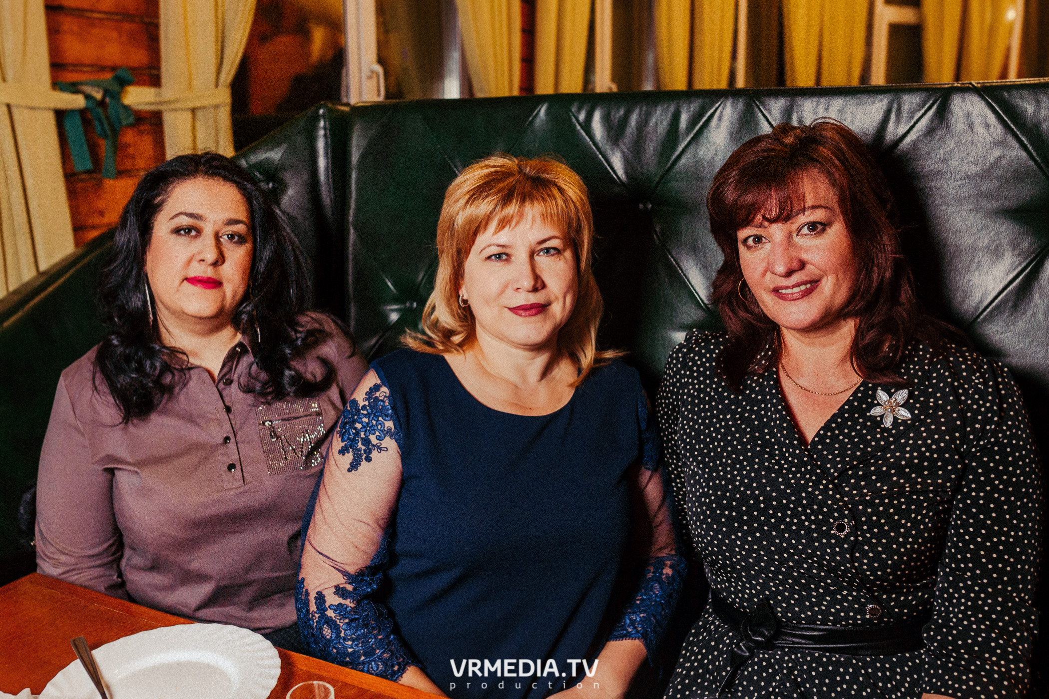 Новогодние корпоративы «У Петровича»