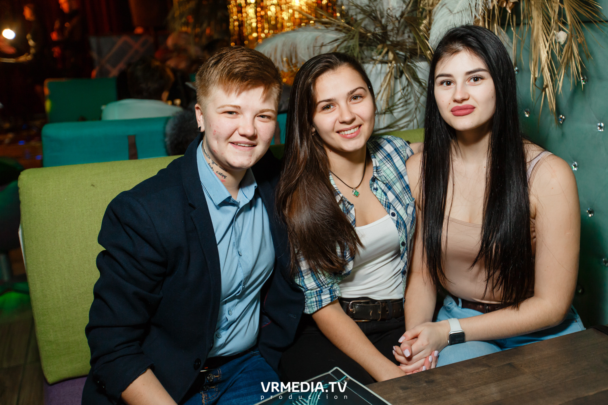 Сольный концерт «Без маски». Кристина Jackson