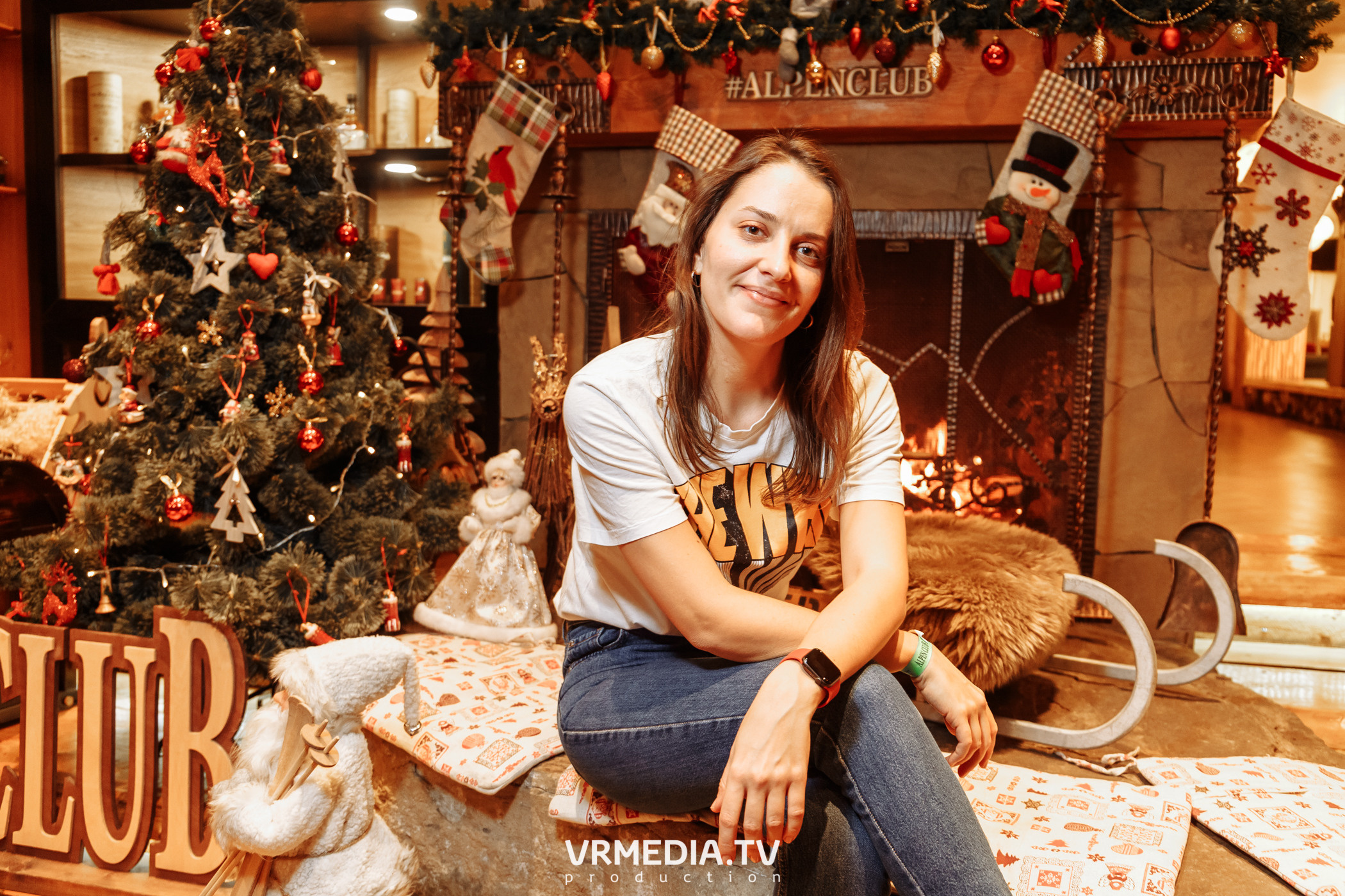 Выходные в «Alpen Club»