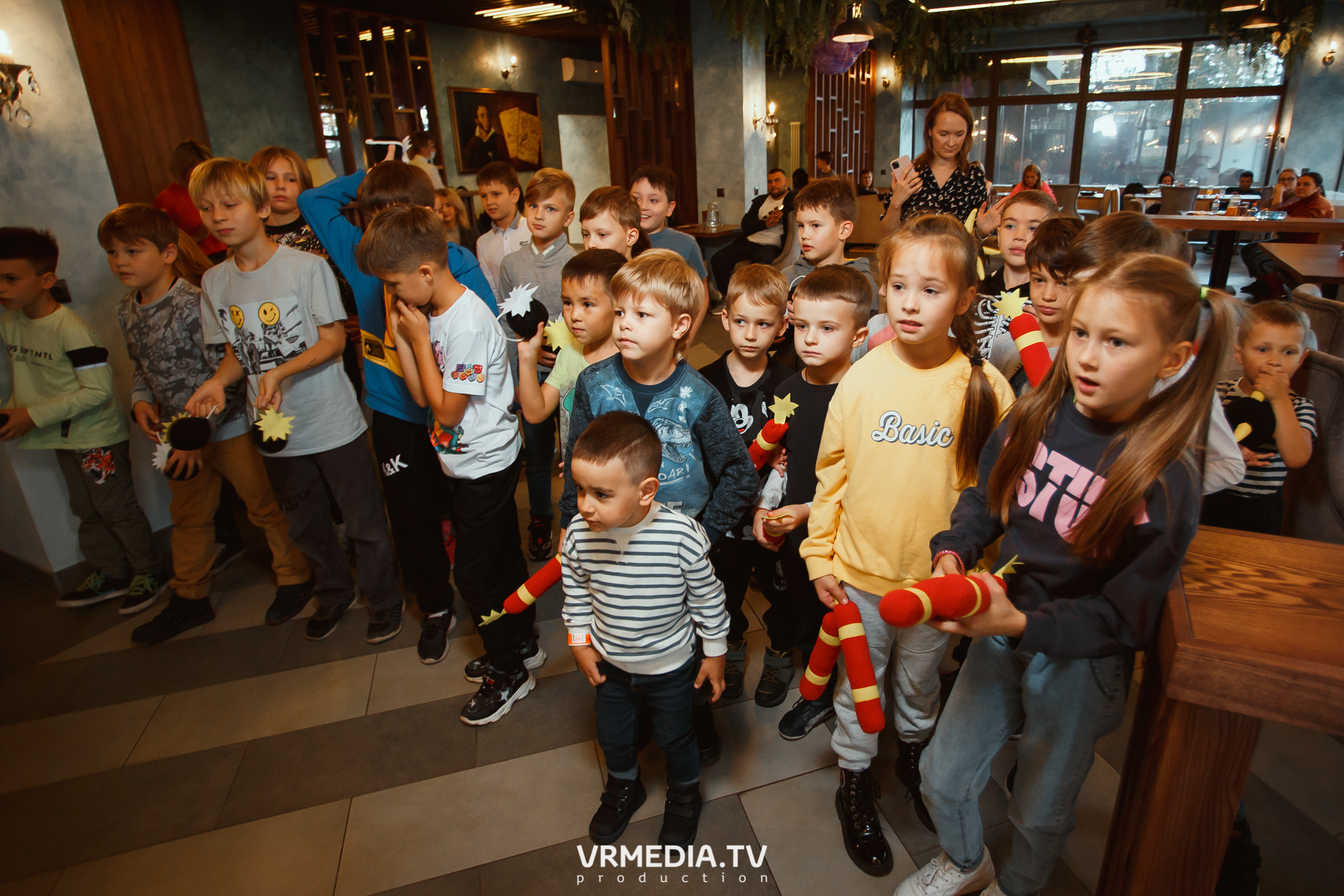 Brawl Stars в эко-отеле «Лукоморье»