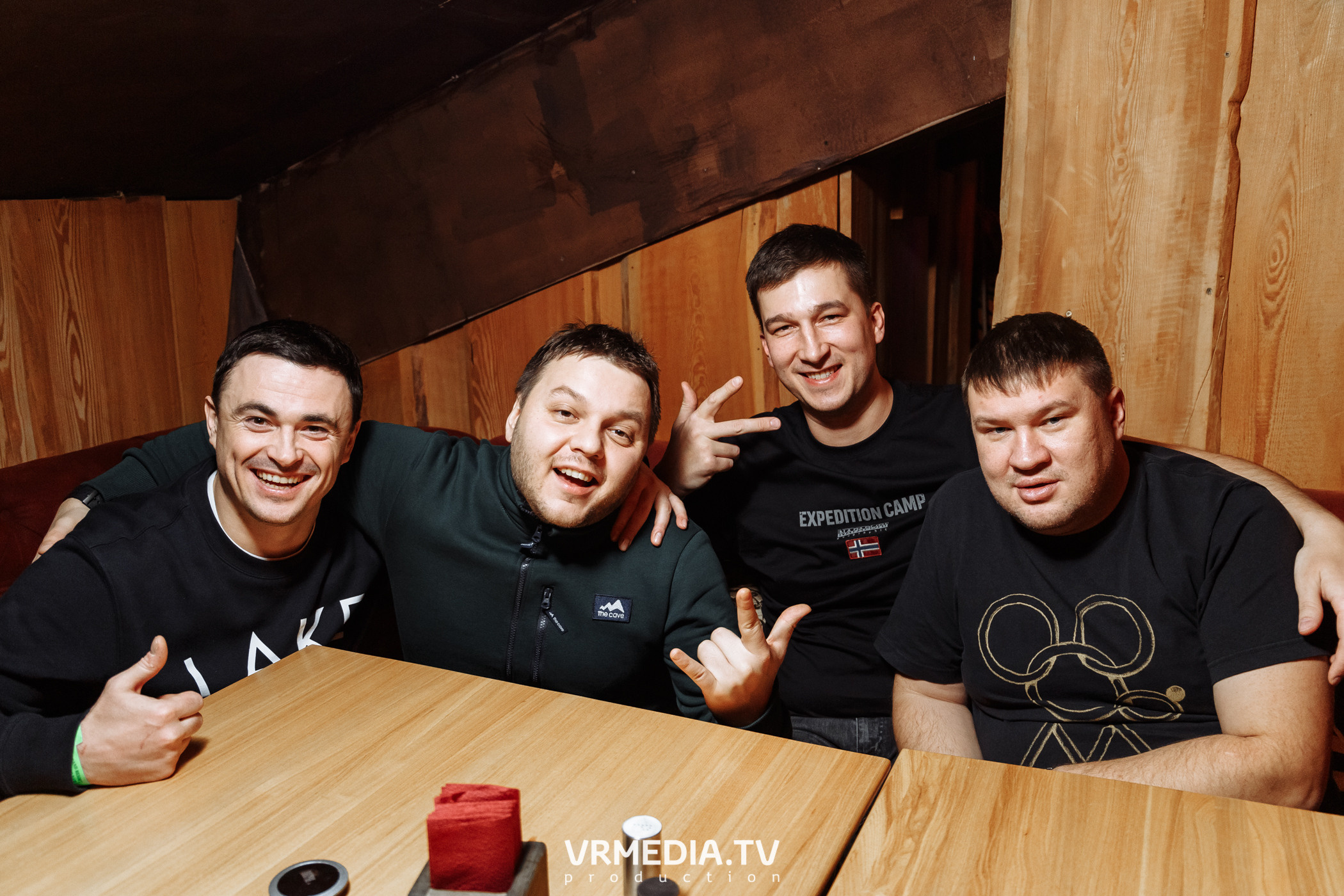 Выходные в «Alpen Club»