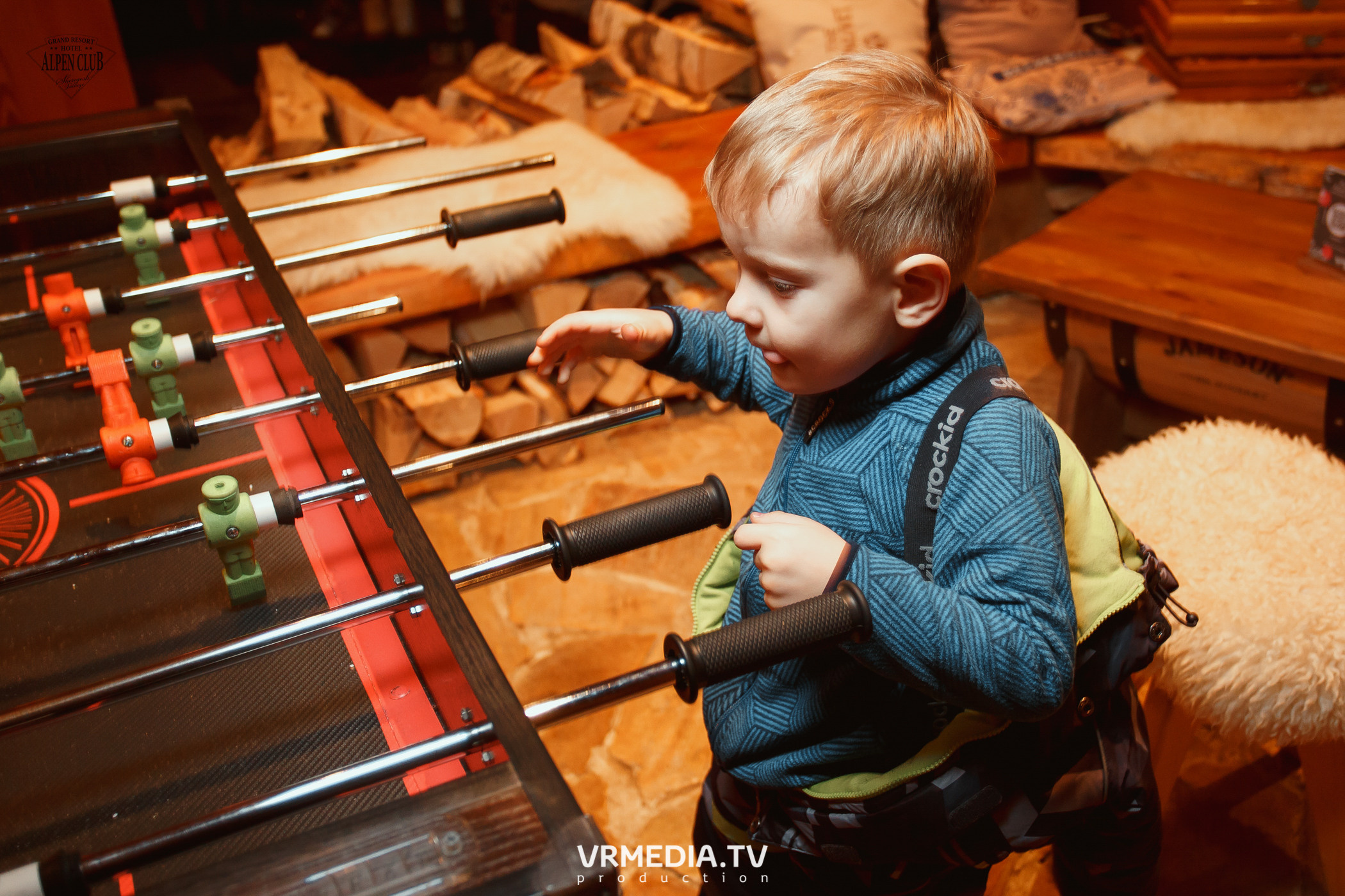 День Рождения Alpen Club. Оксана Ковалевская KRASKI