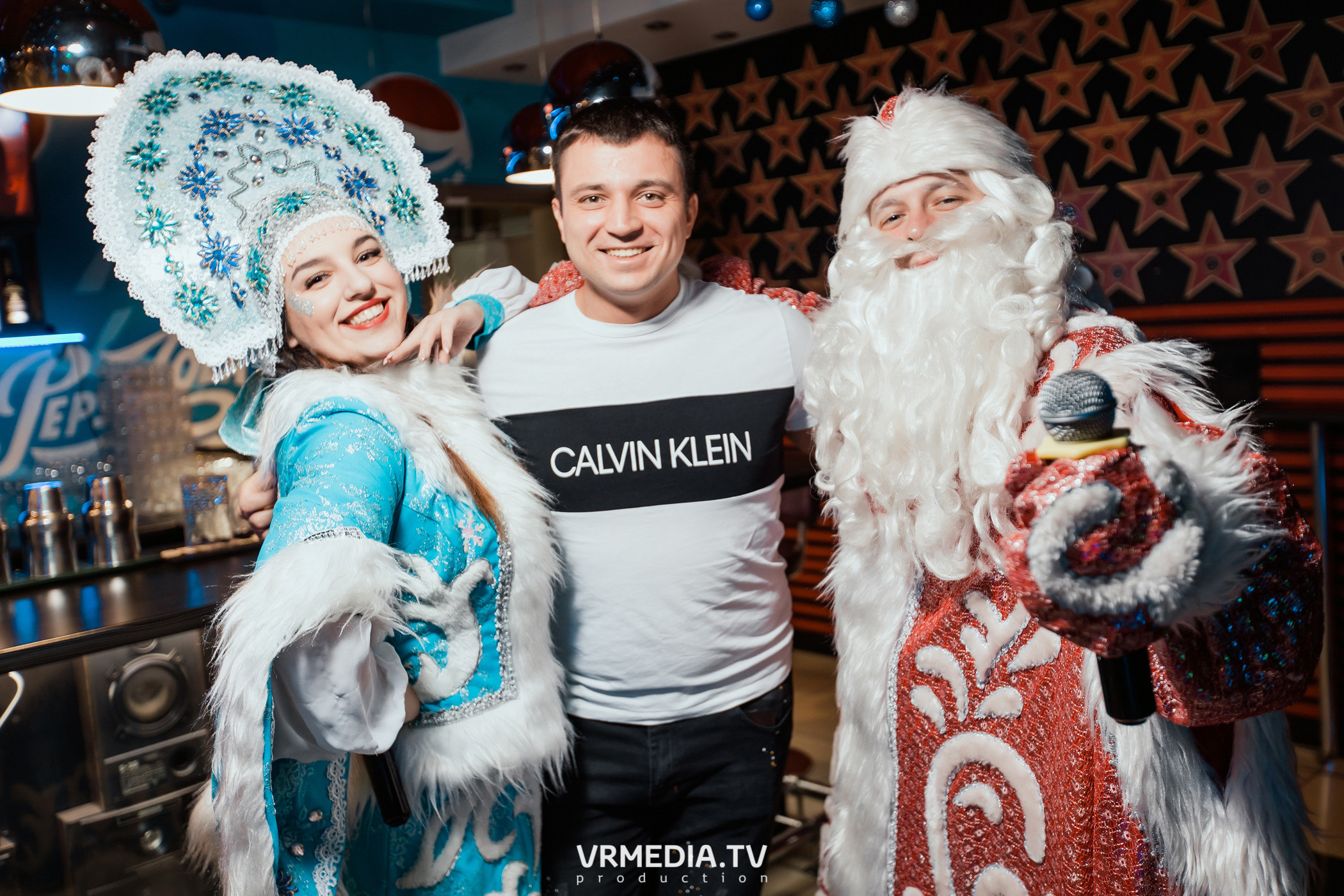 #СтихийныйКорпорат в караоке-баре «Четыре стихии»