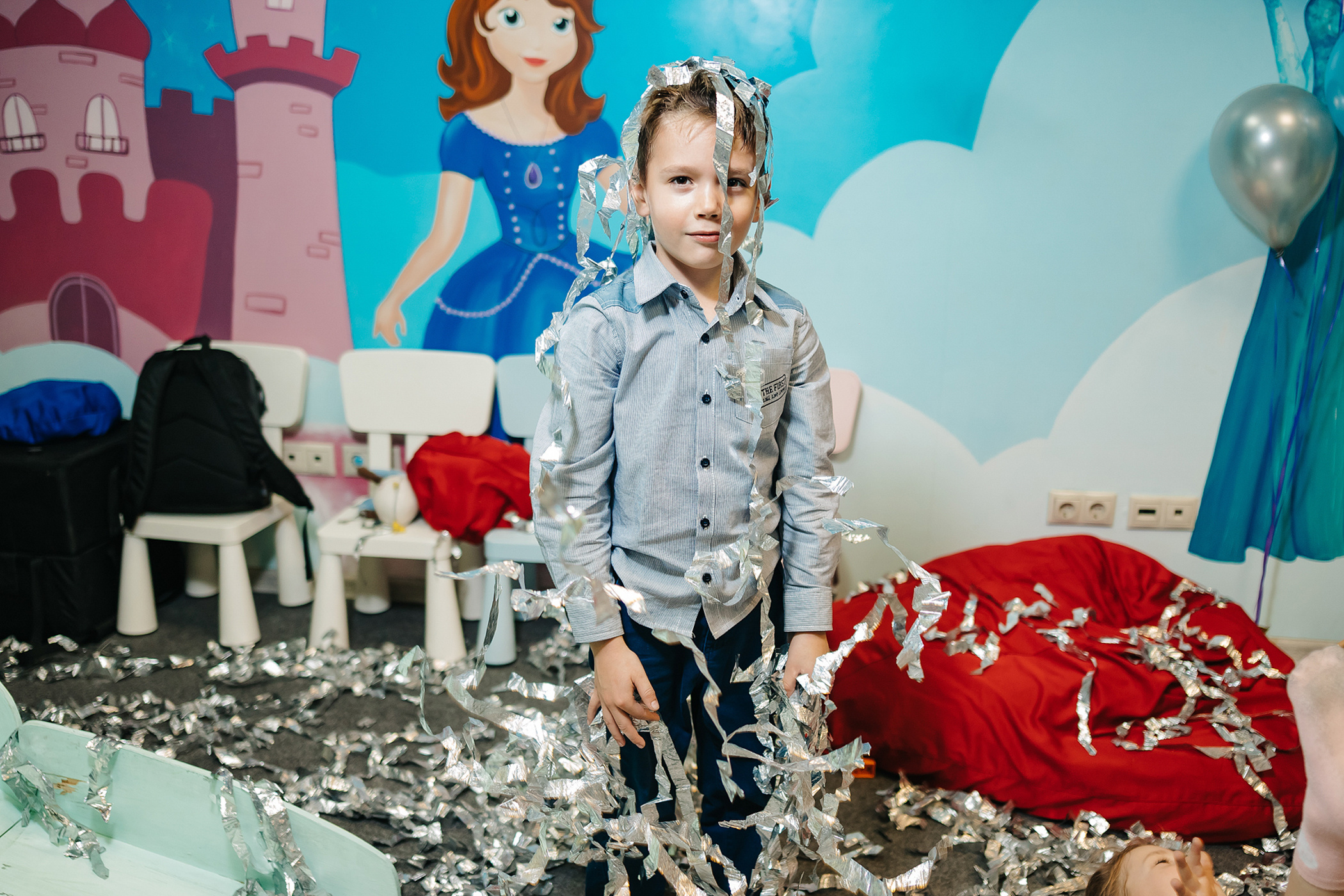 День рождения в «АкунаМатата»