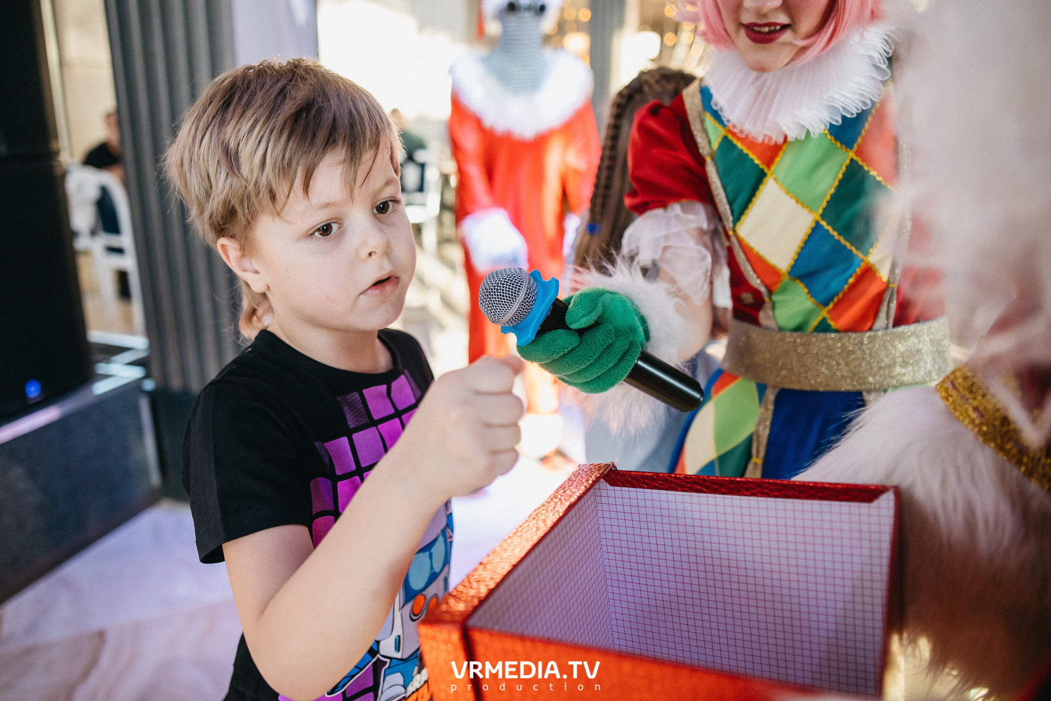 Детская вечеринка в эко-отеле «Лукоморье»