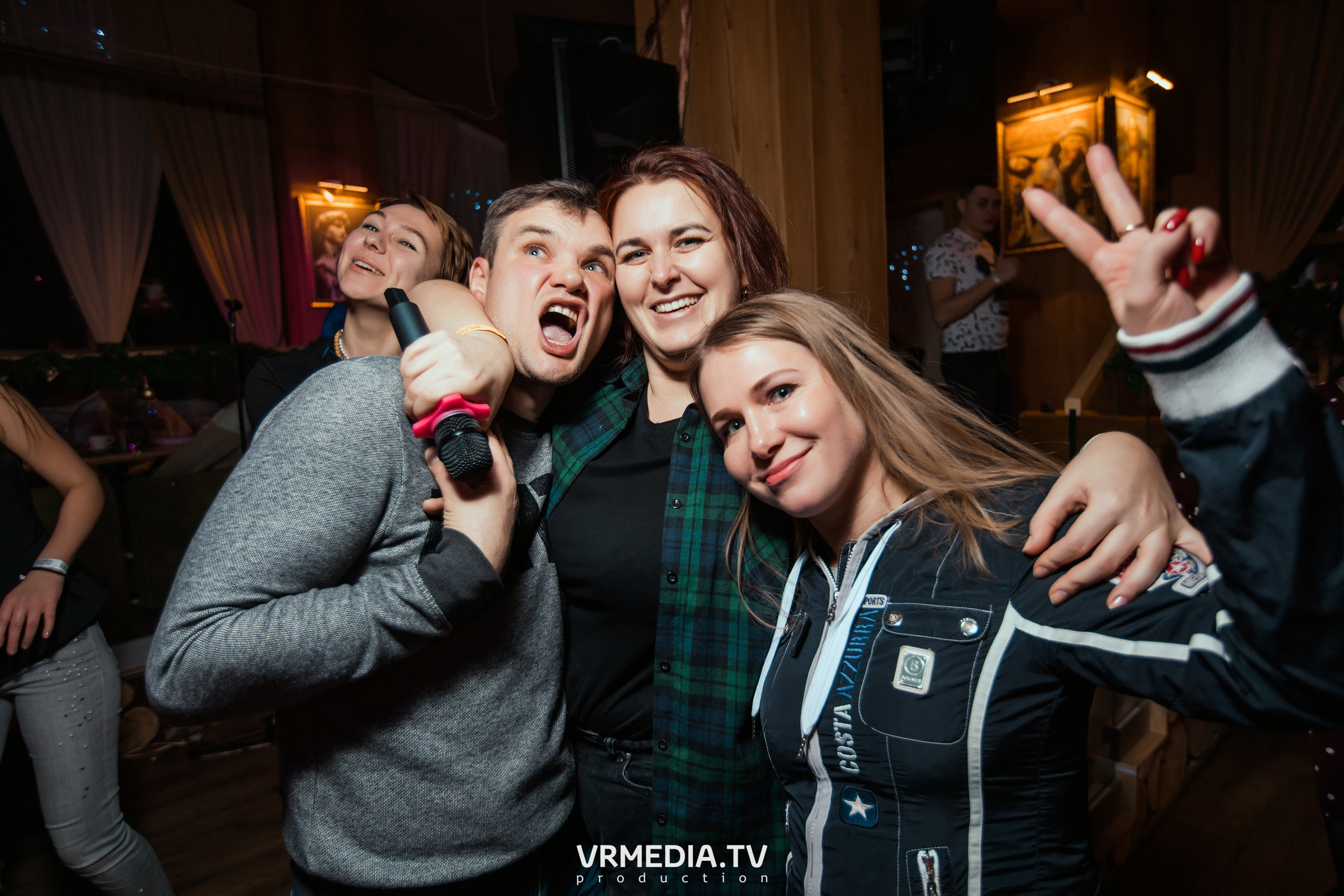 Выходные в «Alpen Club»