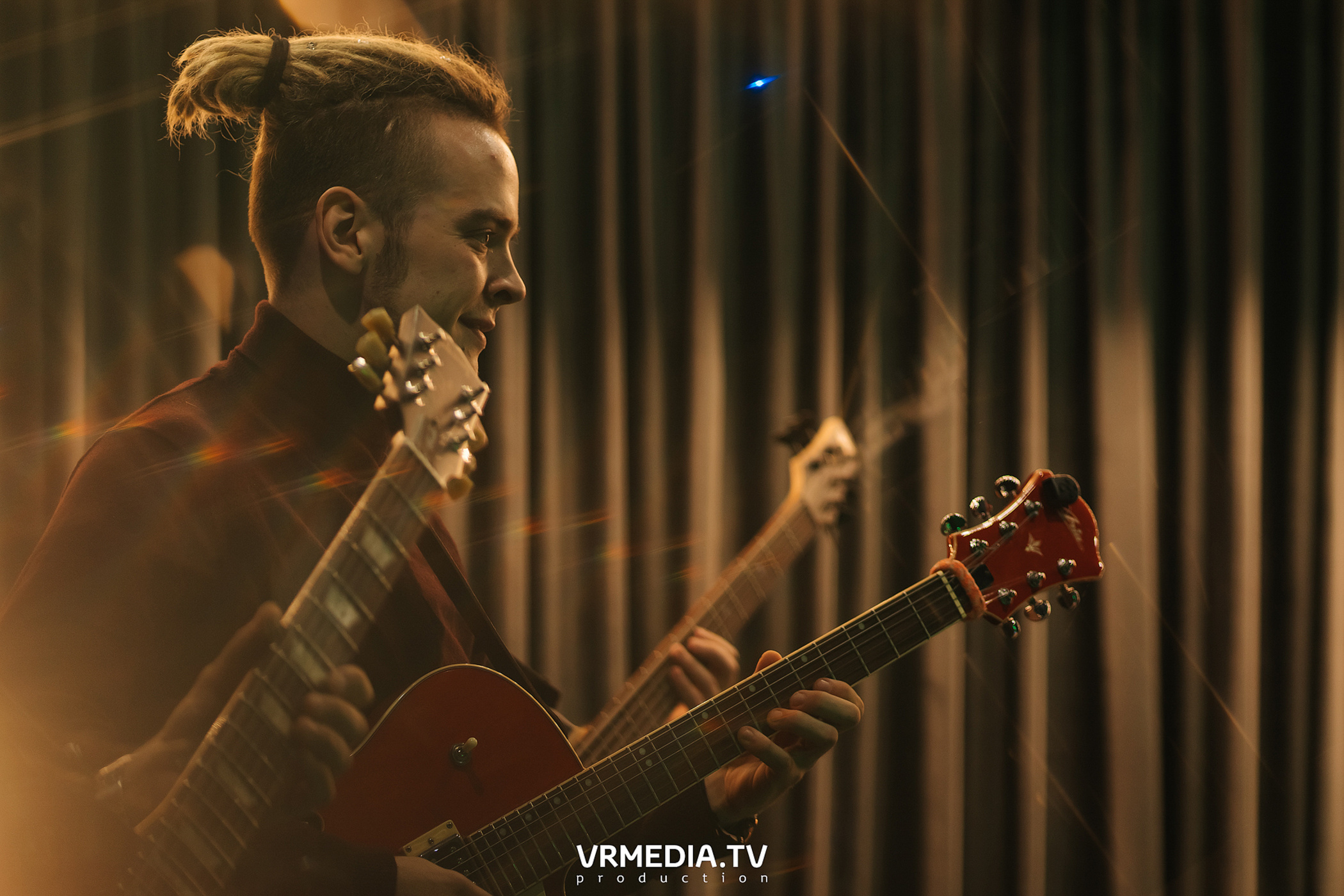 Джазовая среда. Jam session