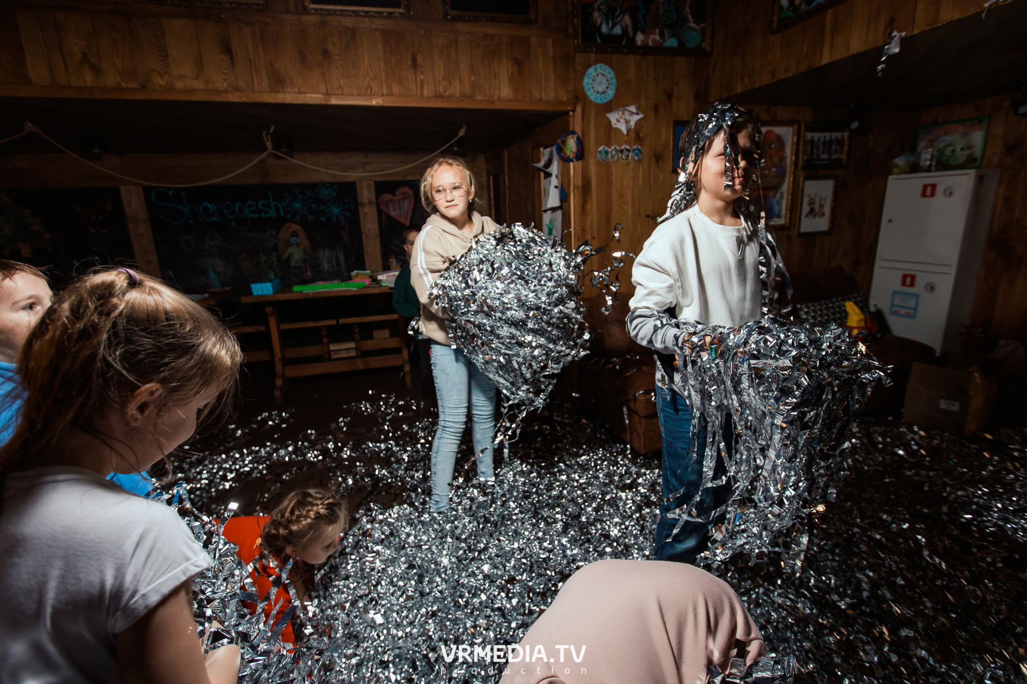 Выходные в Alpen Club (Шерегеш)