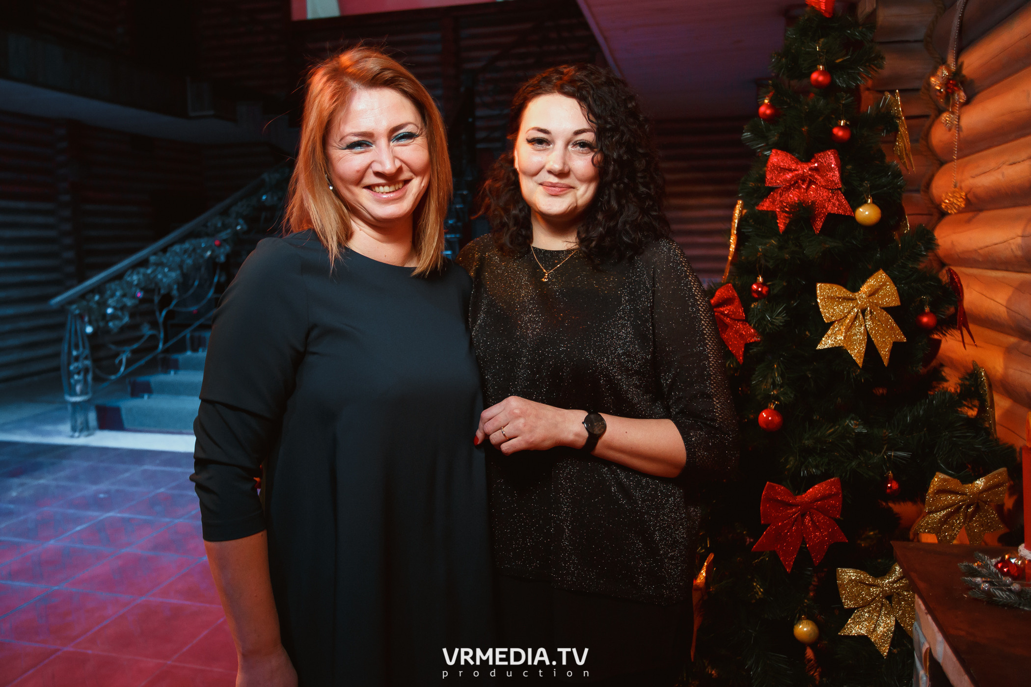 Новогодние корпоративы «У Петровича»