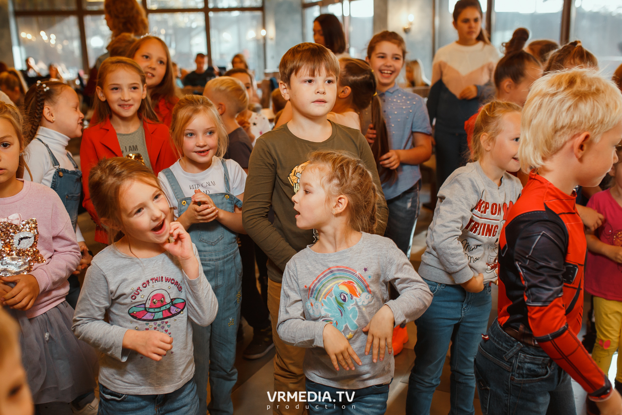 «Монстры на каникулах» в эко-отеле «Лукоморье»