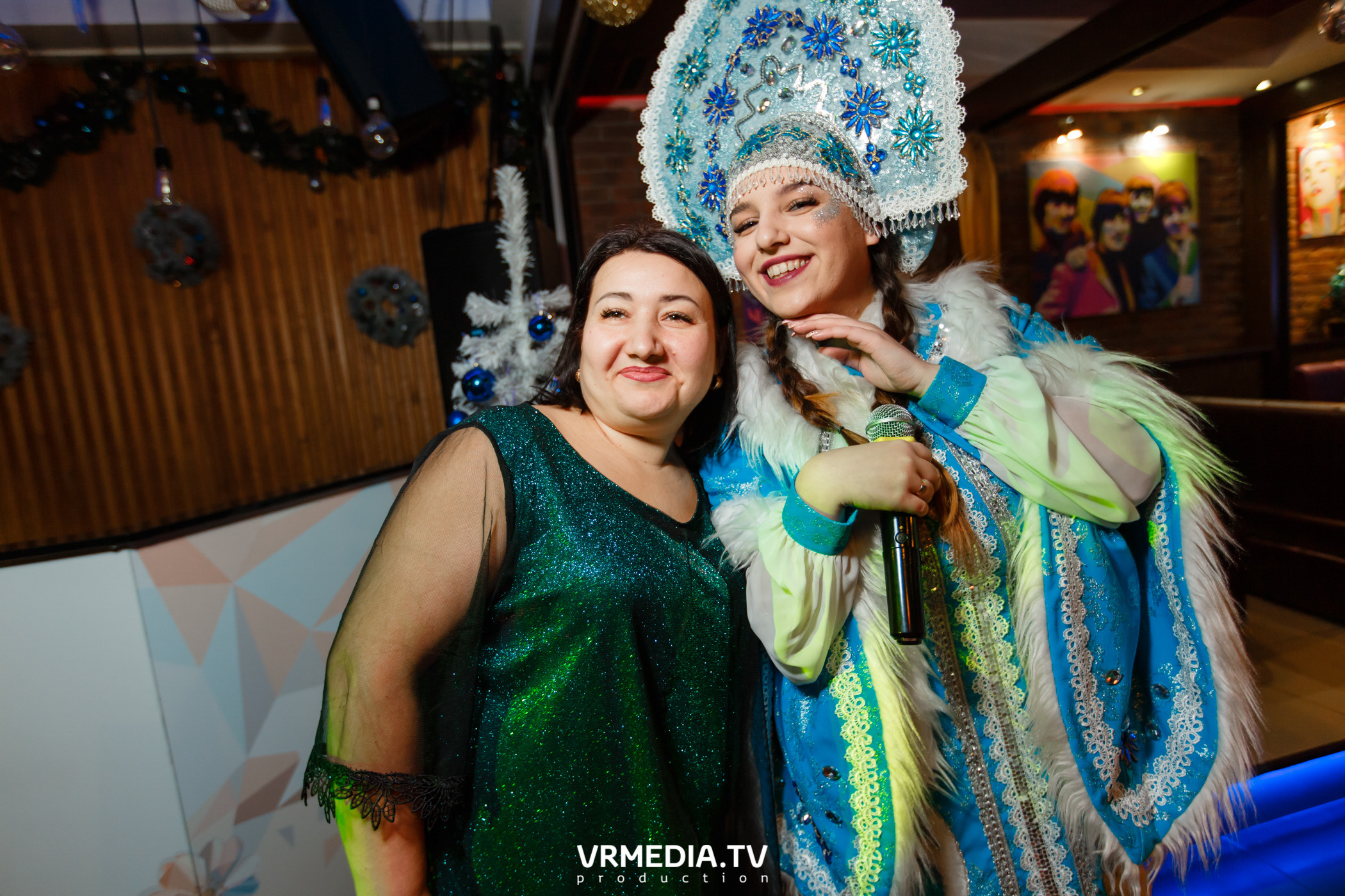 #СтихийныйКорпорат в караоке-баре «Четыре стихии»