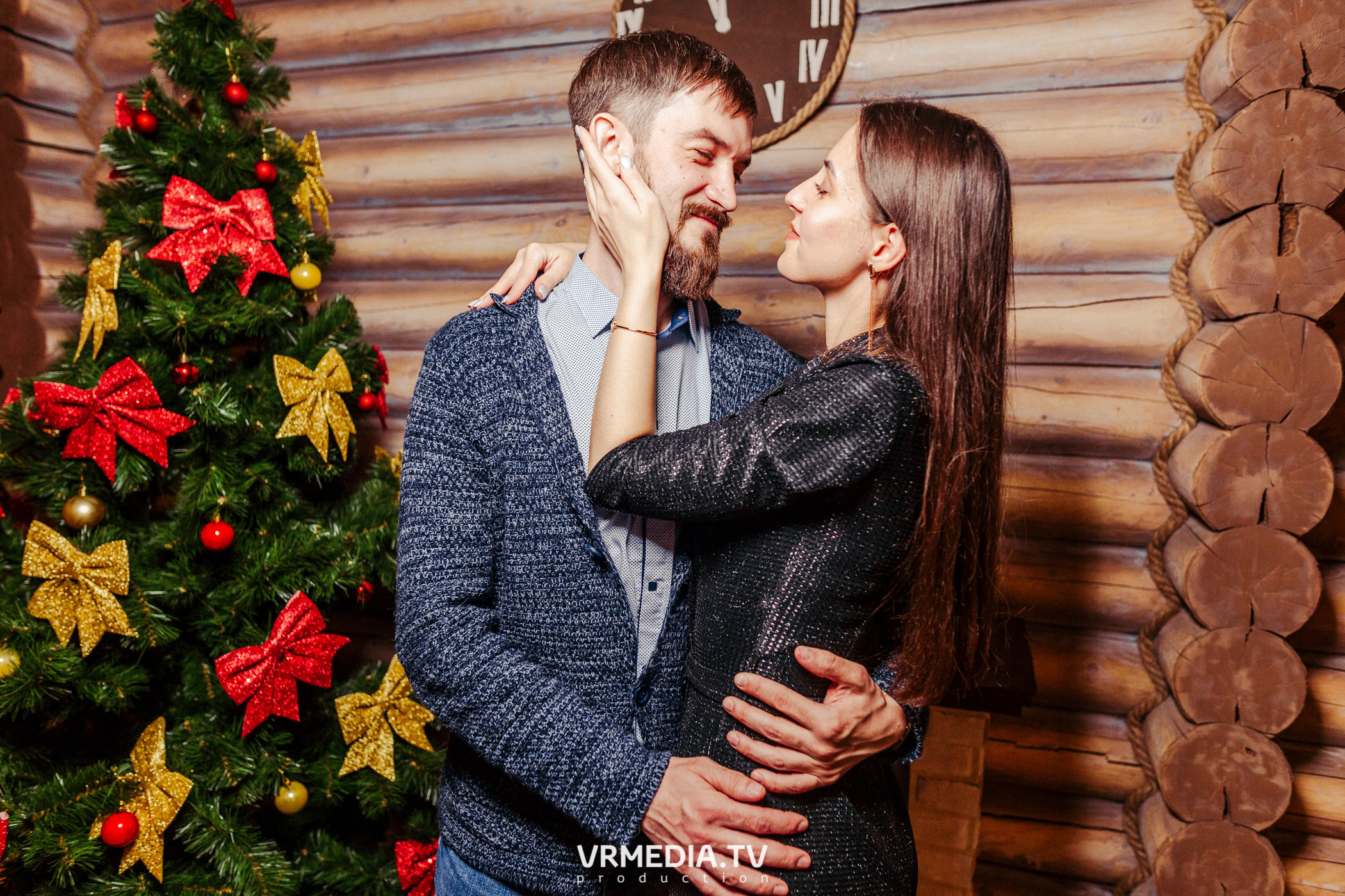 Новогодние корпоративы «У Петровича»