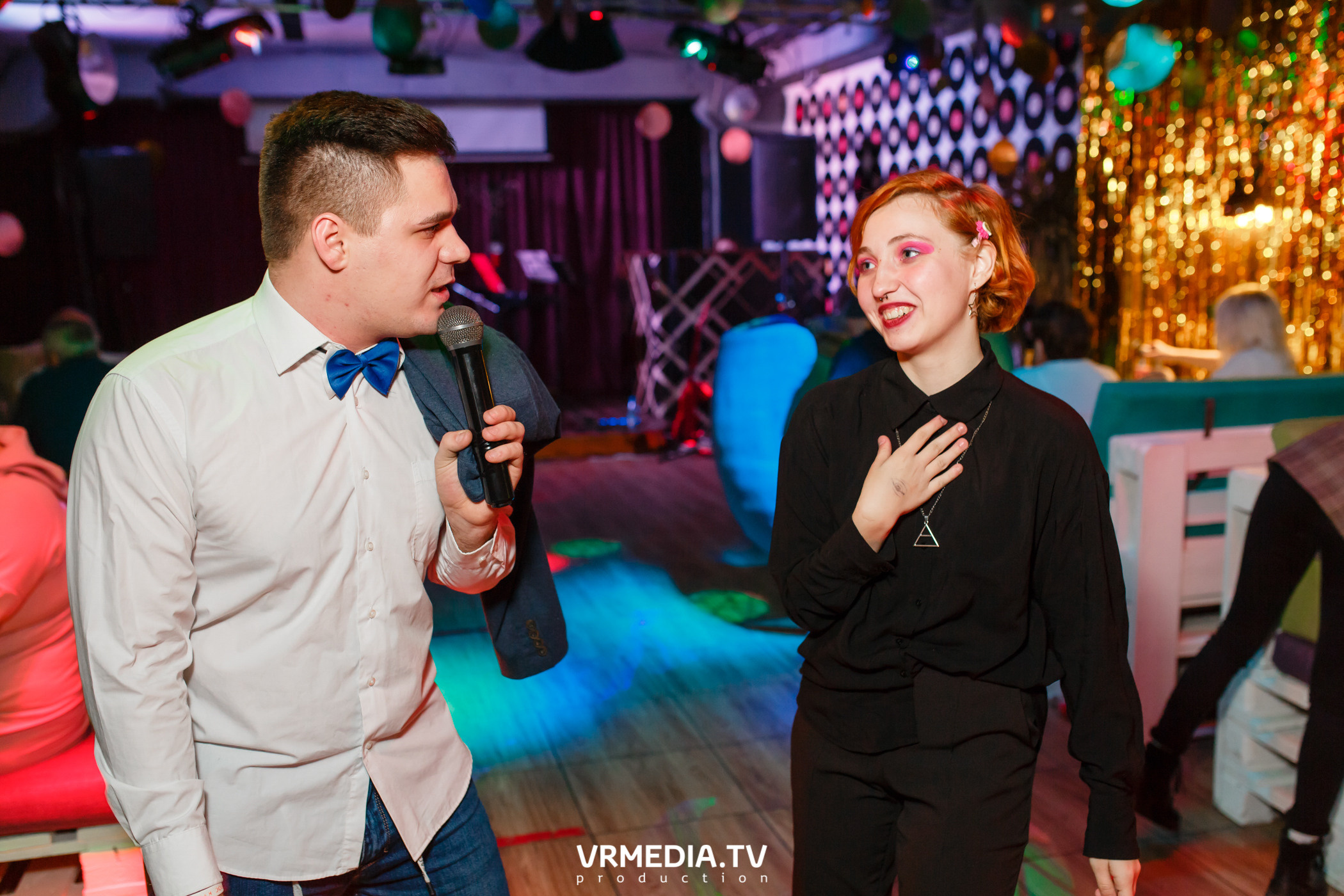 Сольный концерт «Без маски». Кристина Jackson