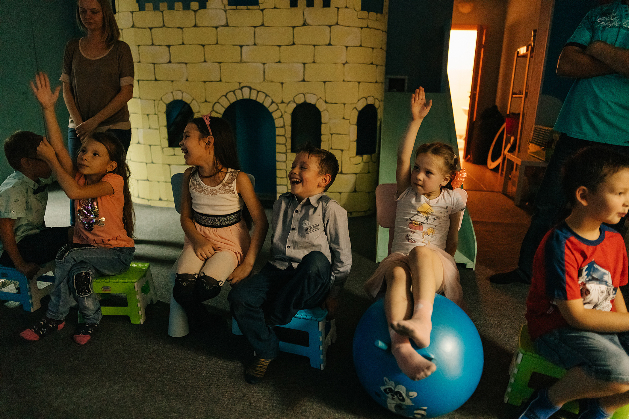 День рождения в «АкунаМатата»