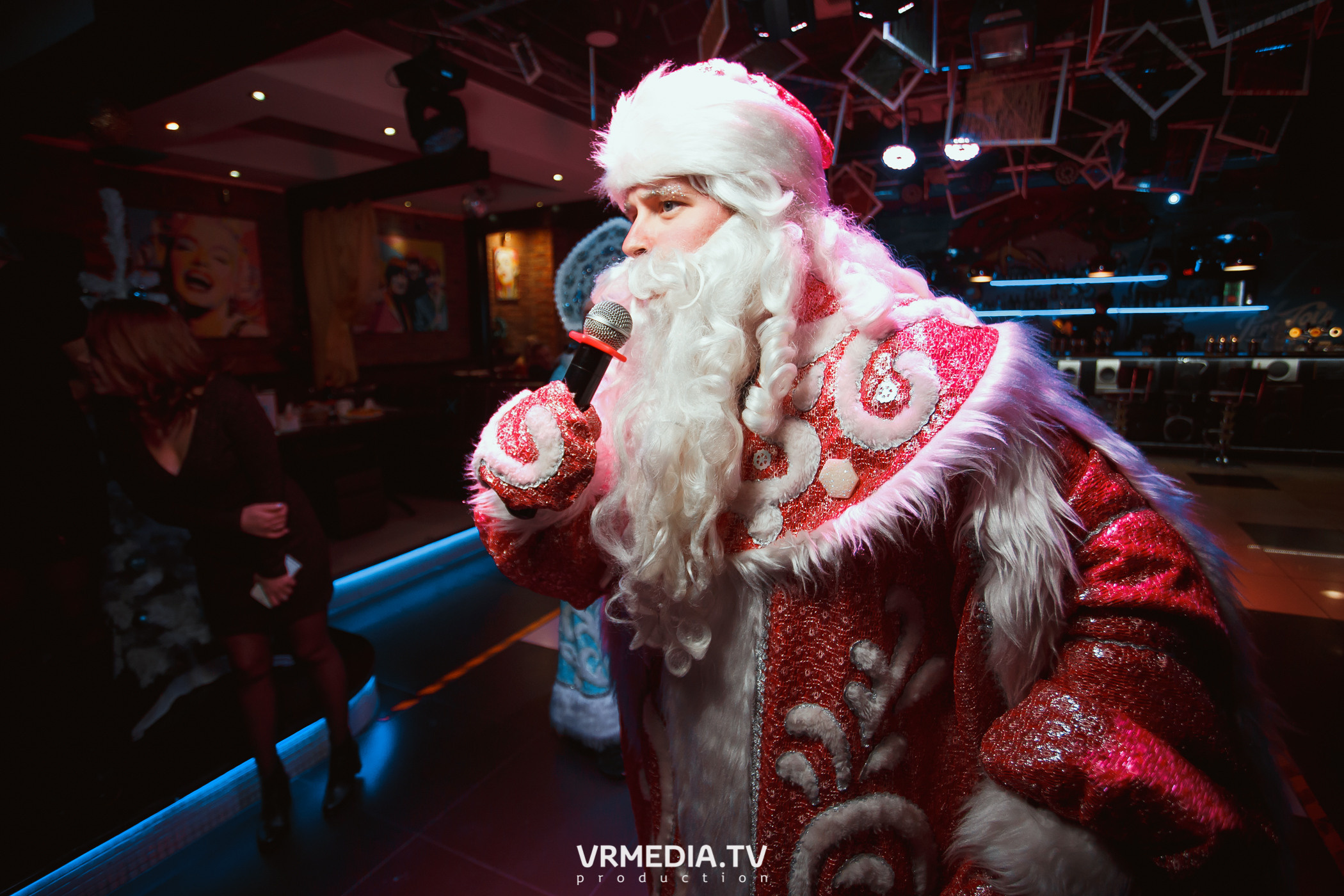 #СтихийныйКорпорат в караоке-баре «Четыре стихии»