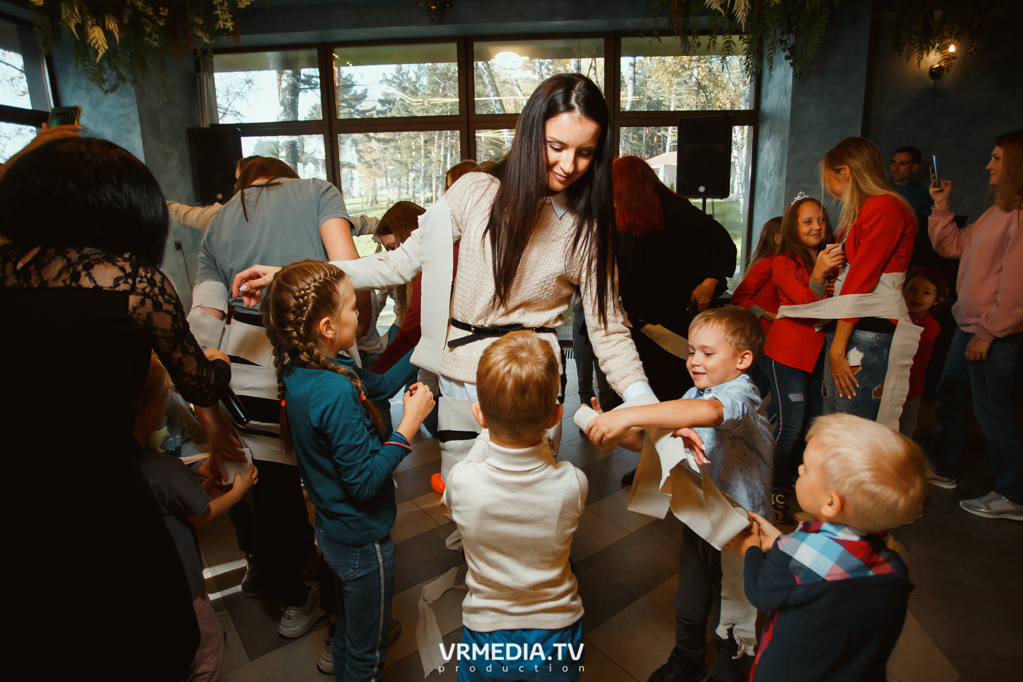 «Монстры на каникулах» в эко-отеле «Лукоморье»