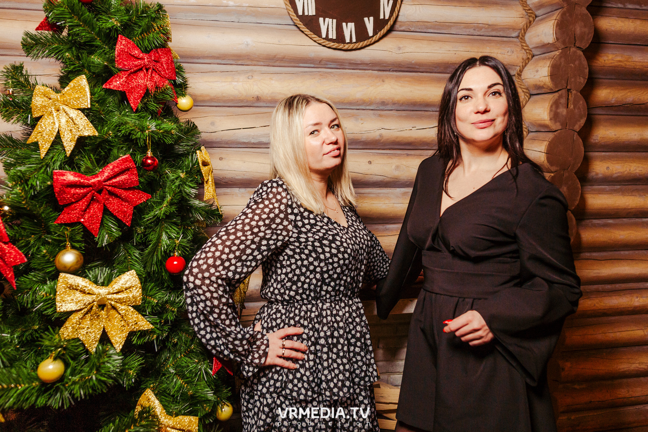 Новогодние корпоративы «У Петровича»