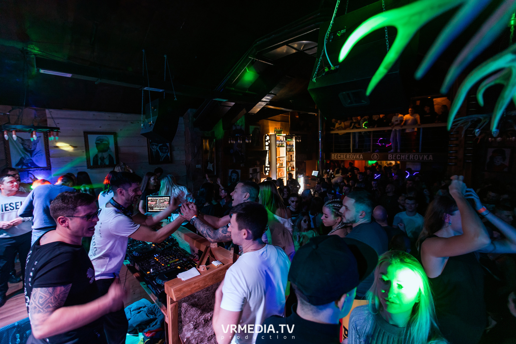 #GESH_HOUSE_MUSIC в Alpen Club (Шерегеш)