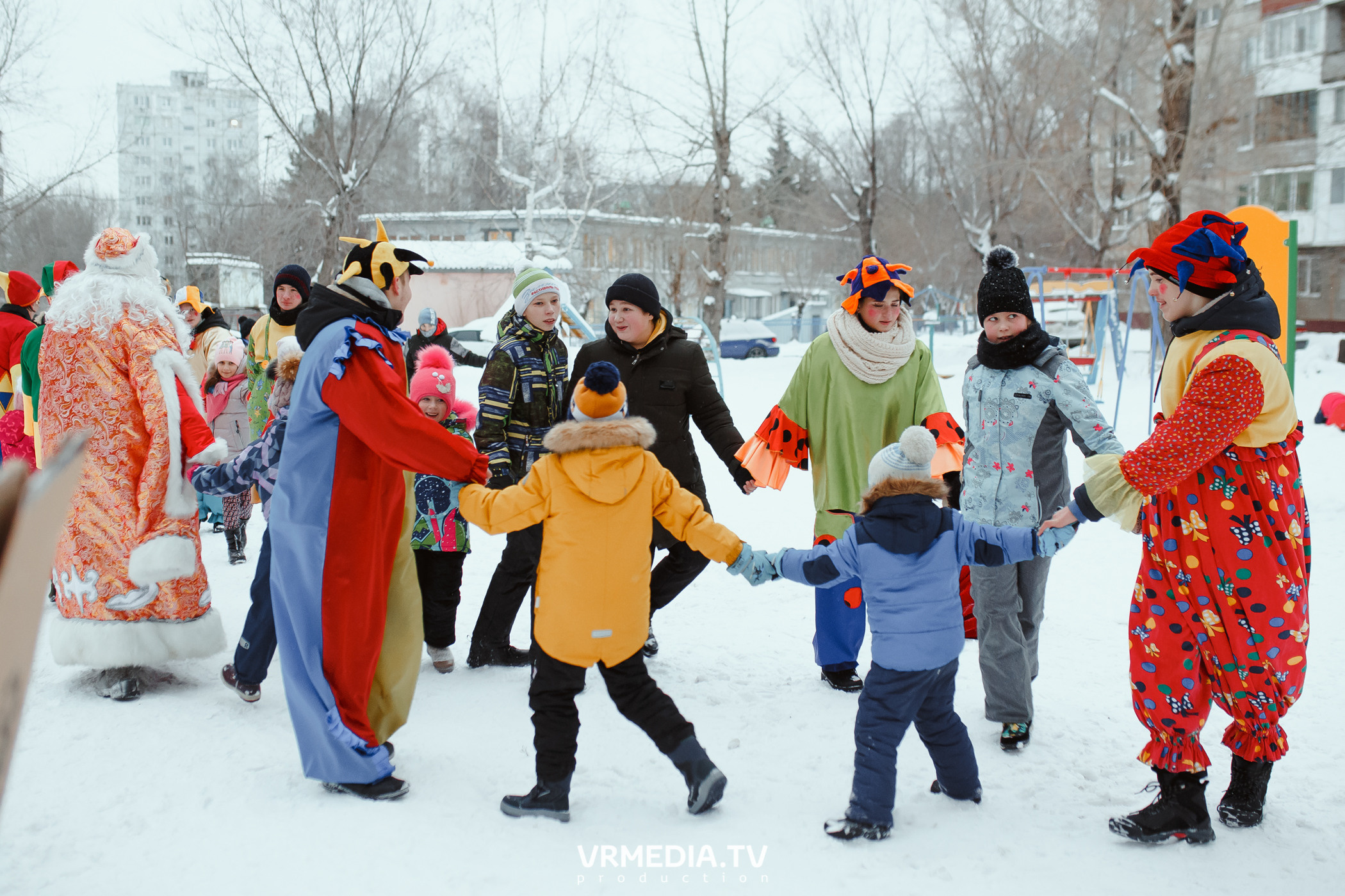 Пусть сказка станет явью