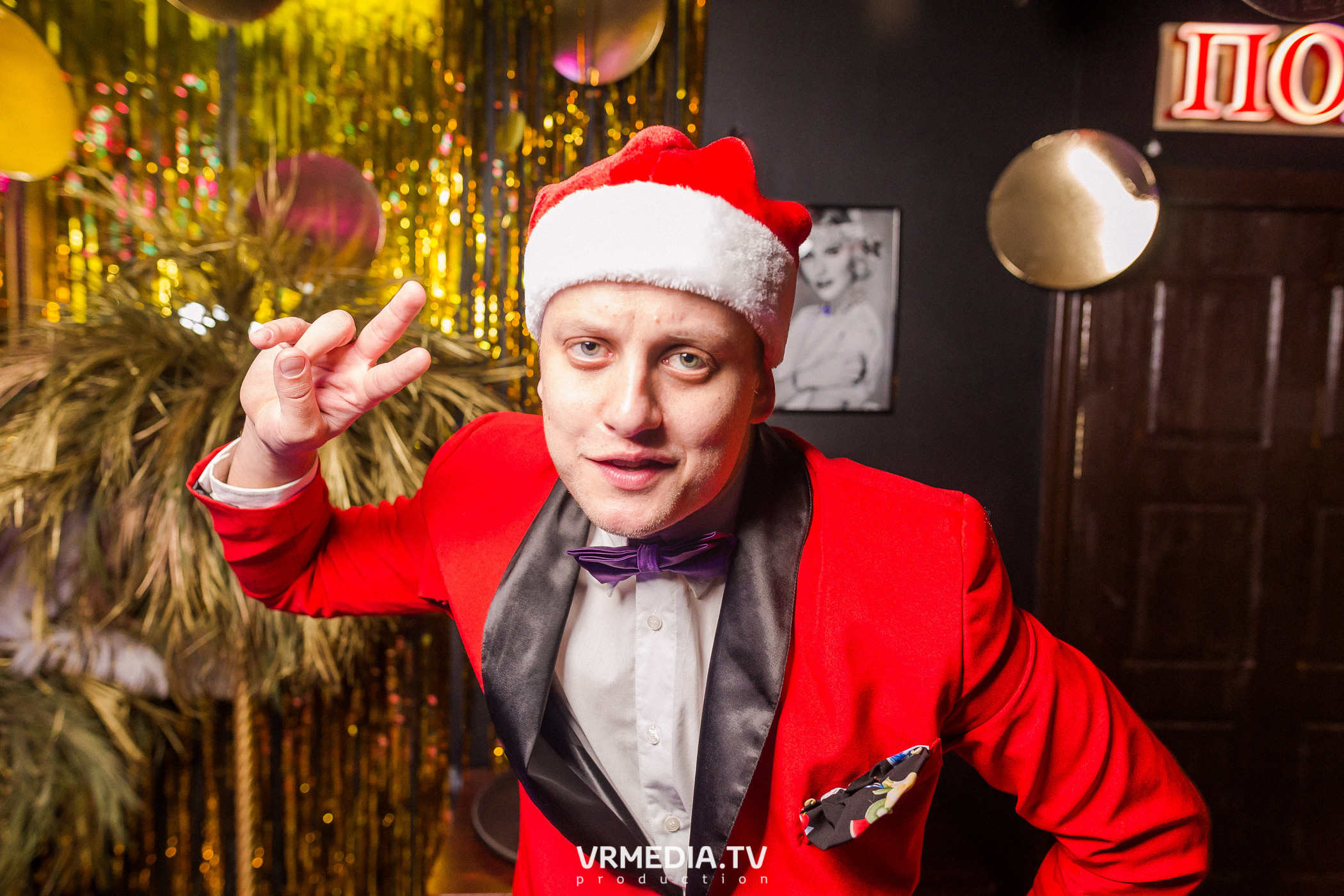 Новогодние корпоративы в караоке «Mimo Not»