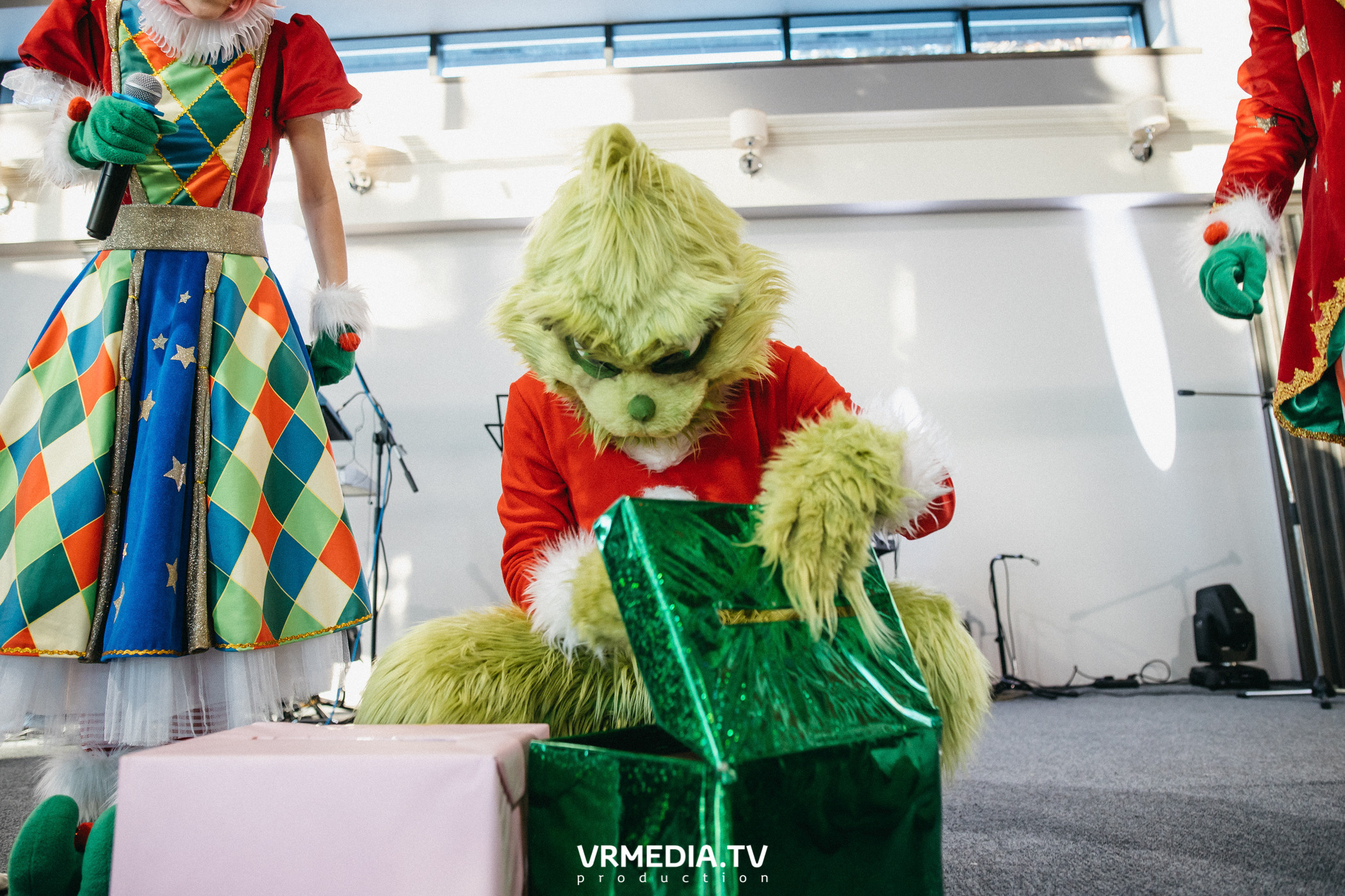 Детская вечеринка в эко-отеле «Лукоморье»