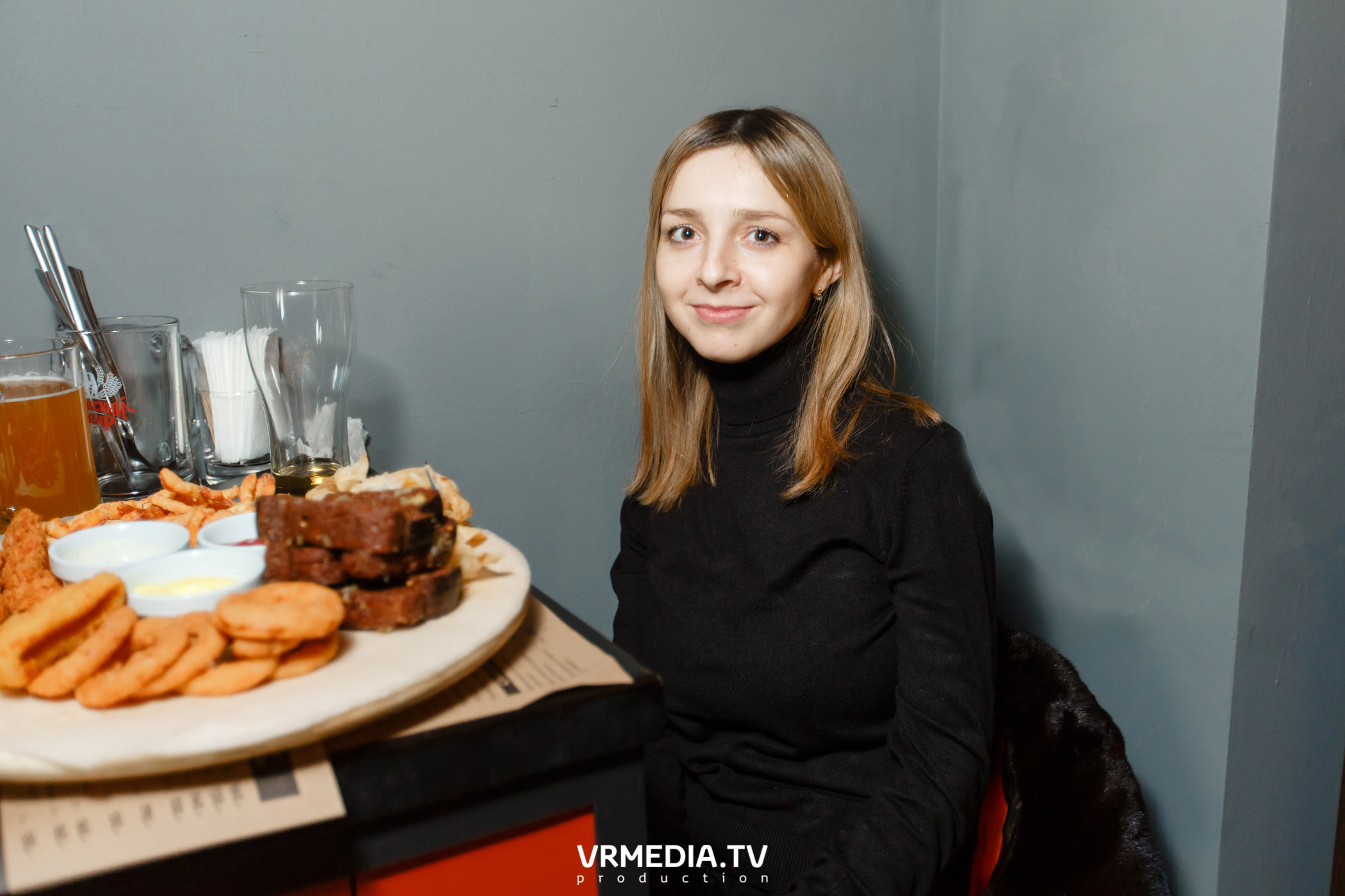 Корпоративные вечера в Щегловском баре