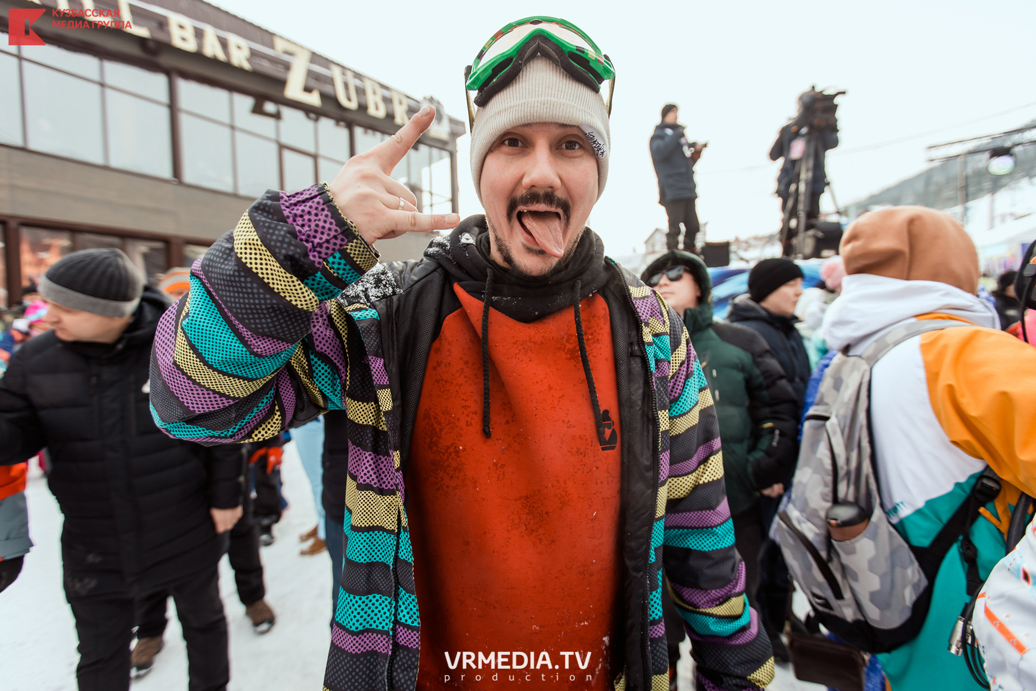 Шерегеш Фест 2020