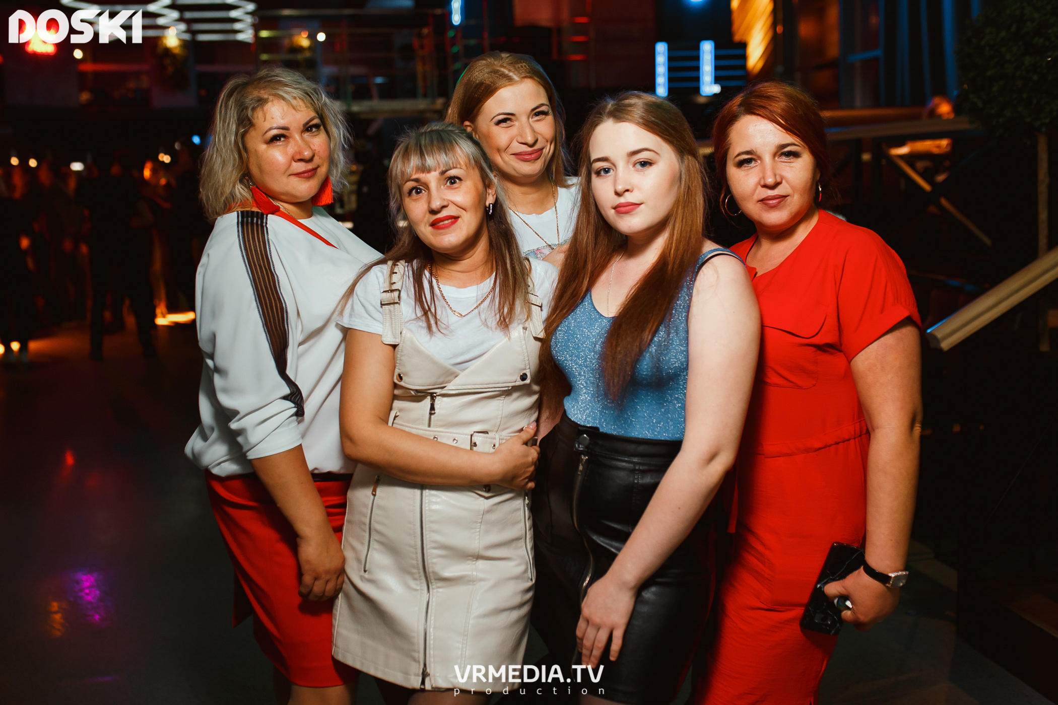 Photosession в баре «DOSKI»