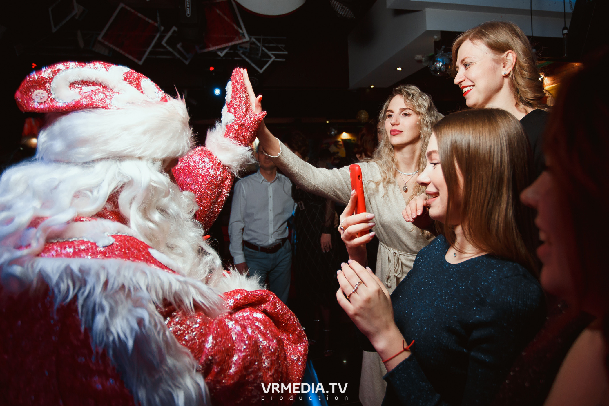 #СтихийныйКорпорат в караоке-баре «Четыре стихии»