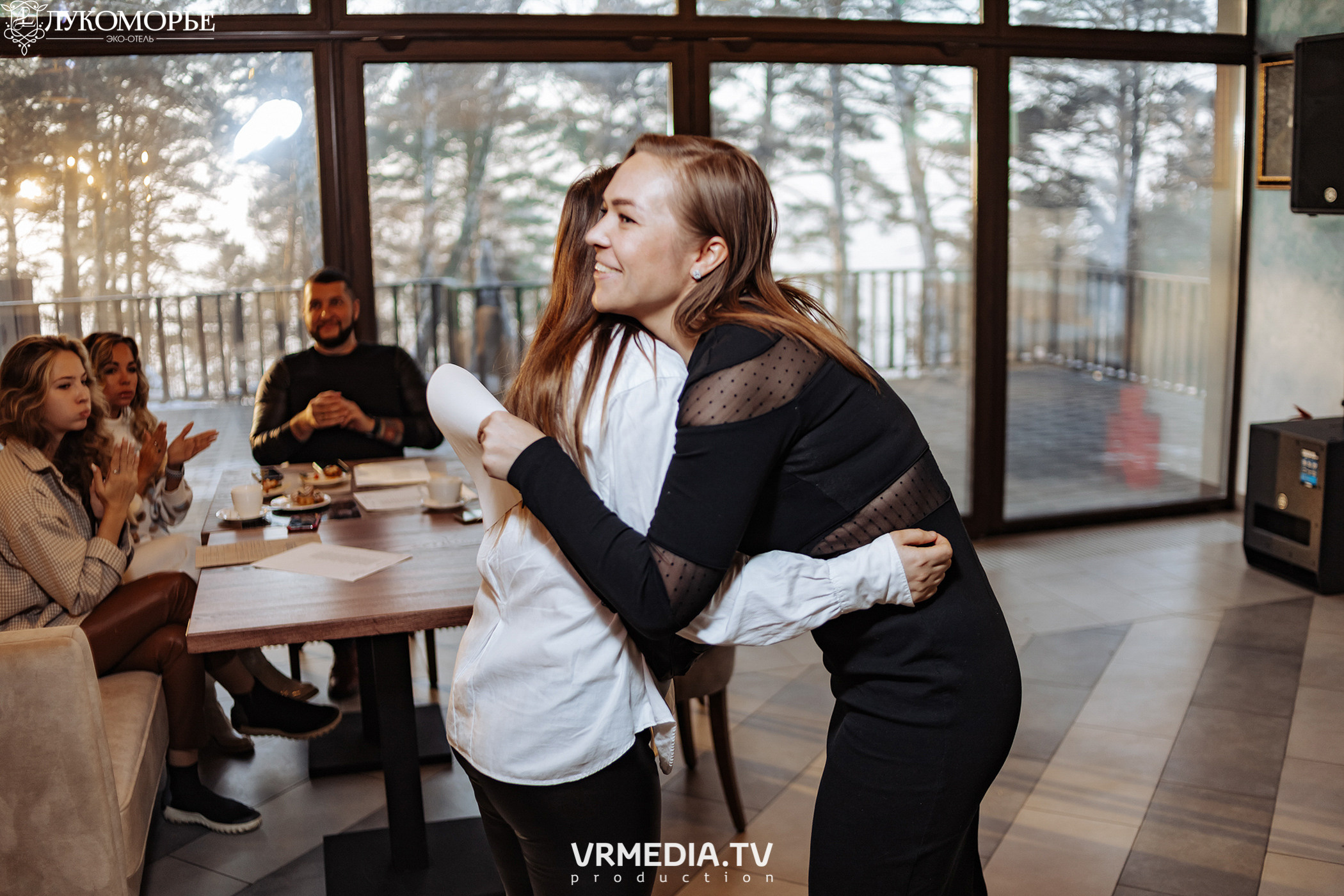 Фотовыставка «Своим взглядом» в эко-отеле «Лукоморье»