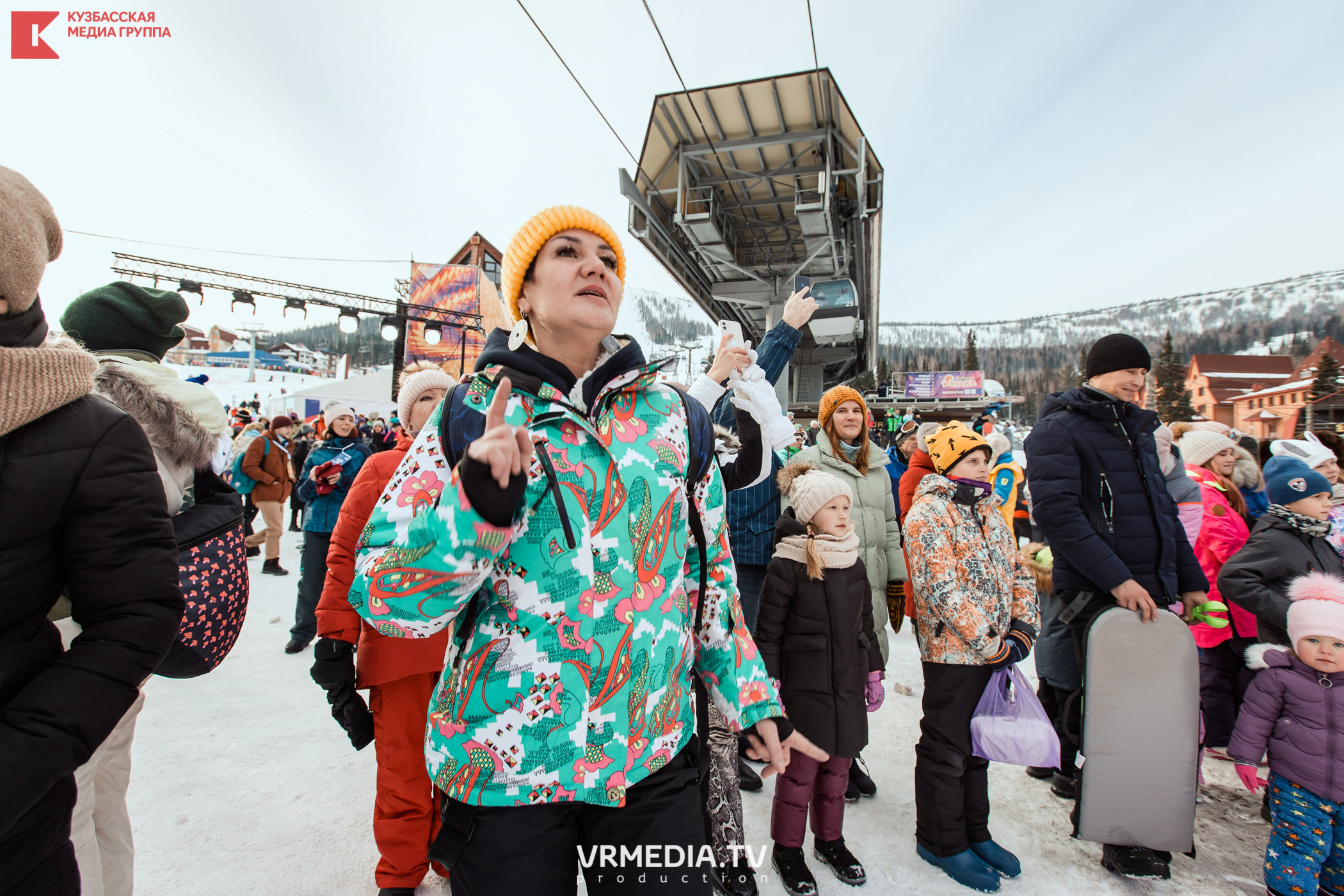 Шерегеш Фест 2020