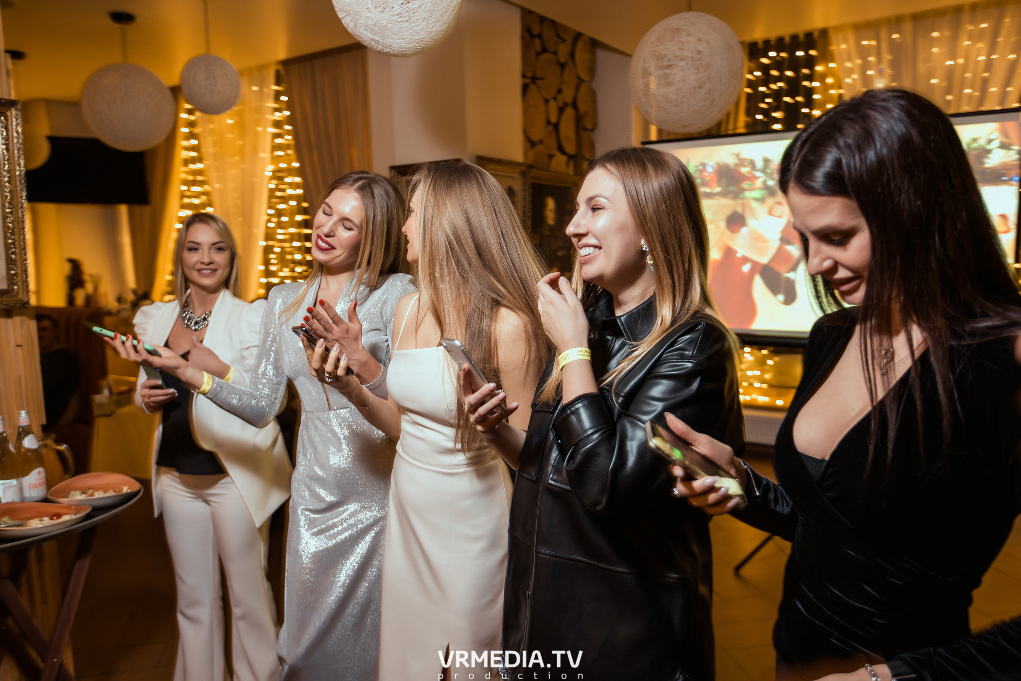 Новогодняя ночь в «Alpen Club»