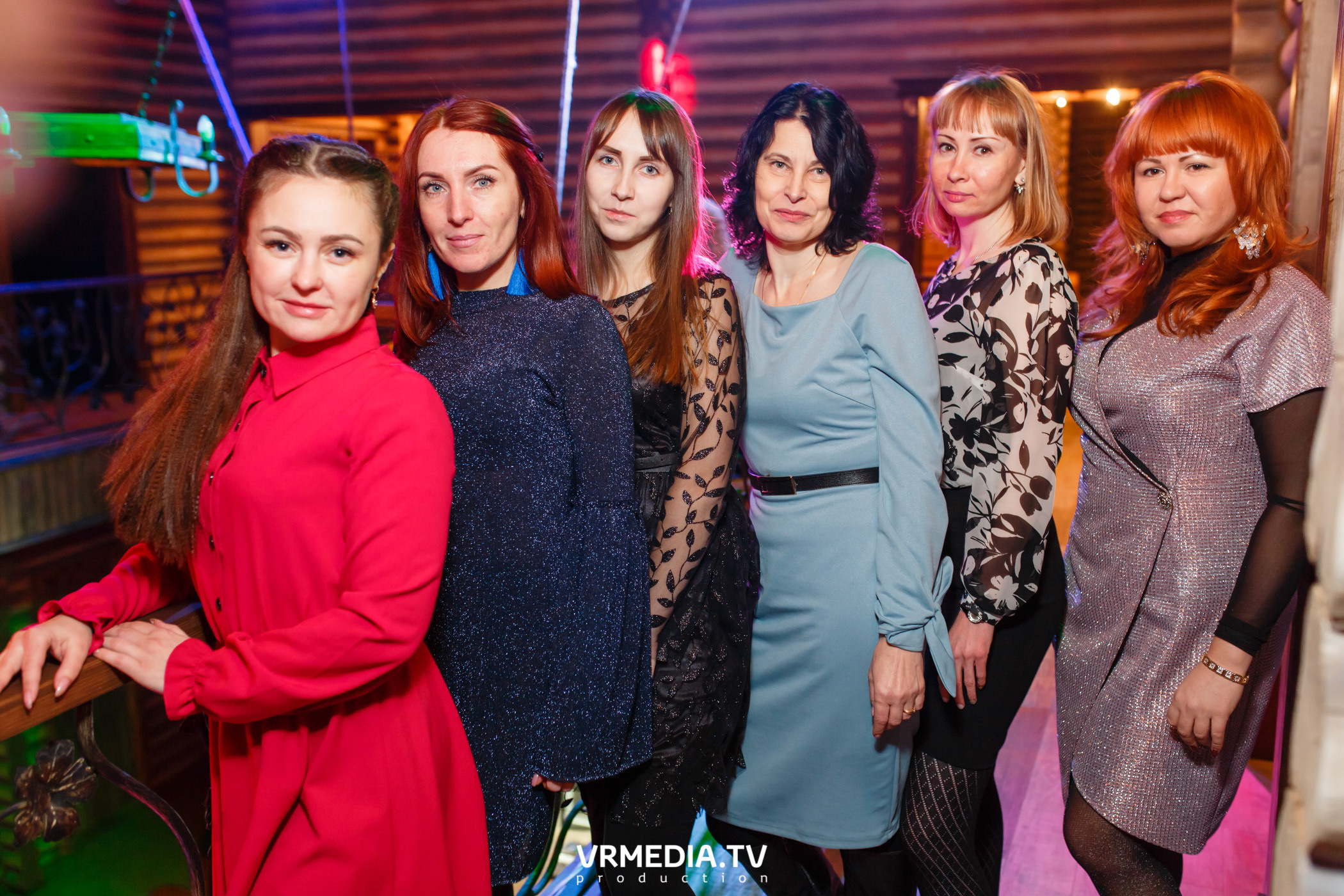 Новогодние корпоративы «У Петровича»