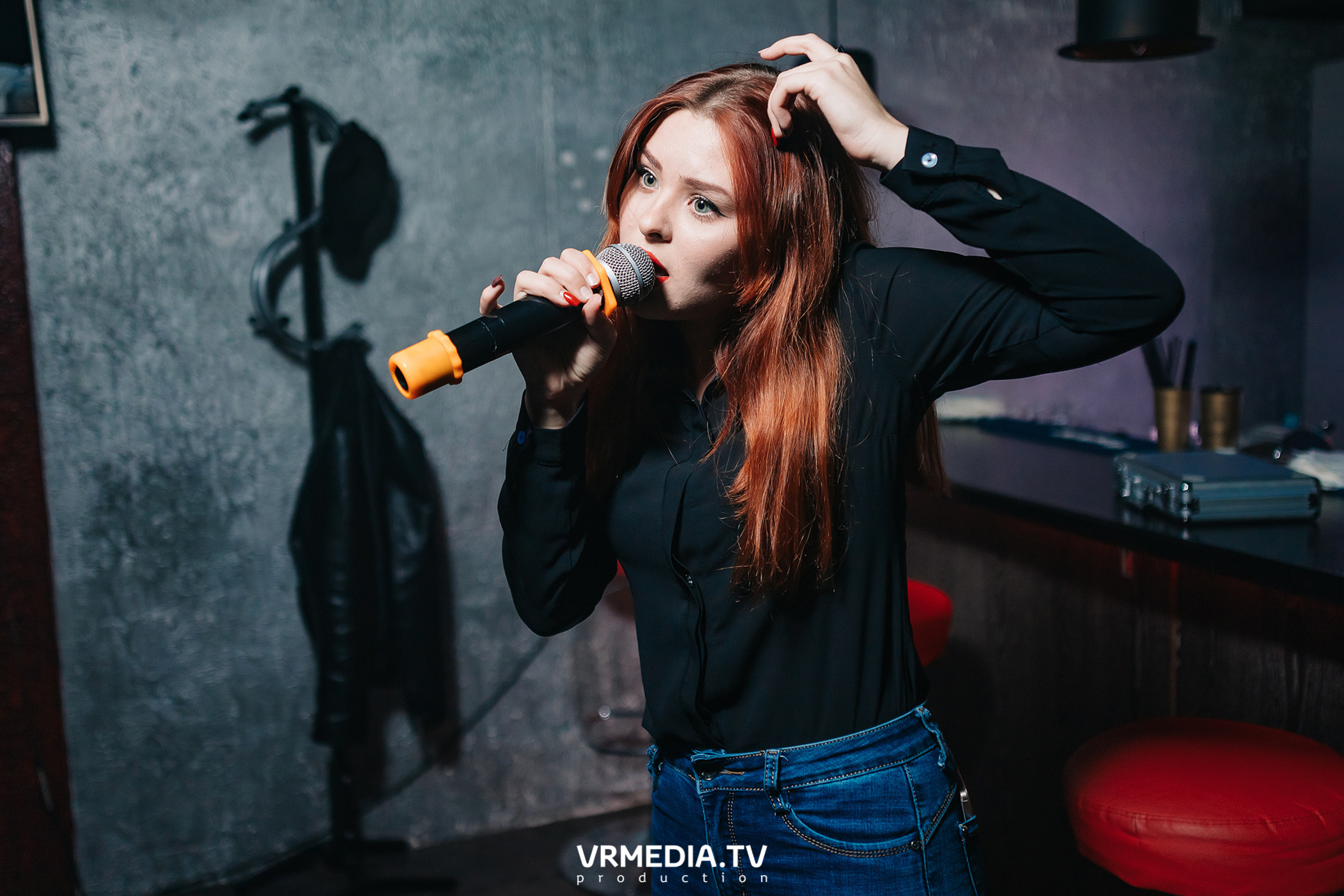 6 лет караоке «Chicago»