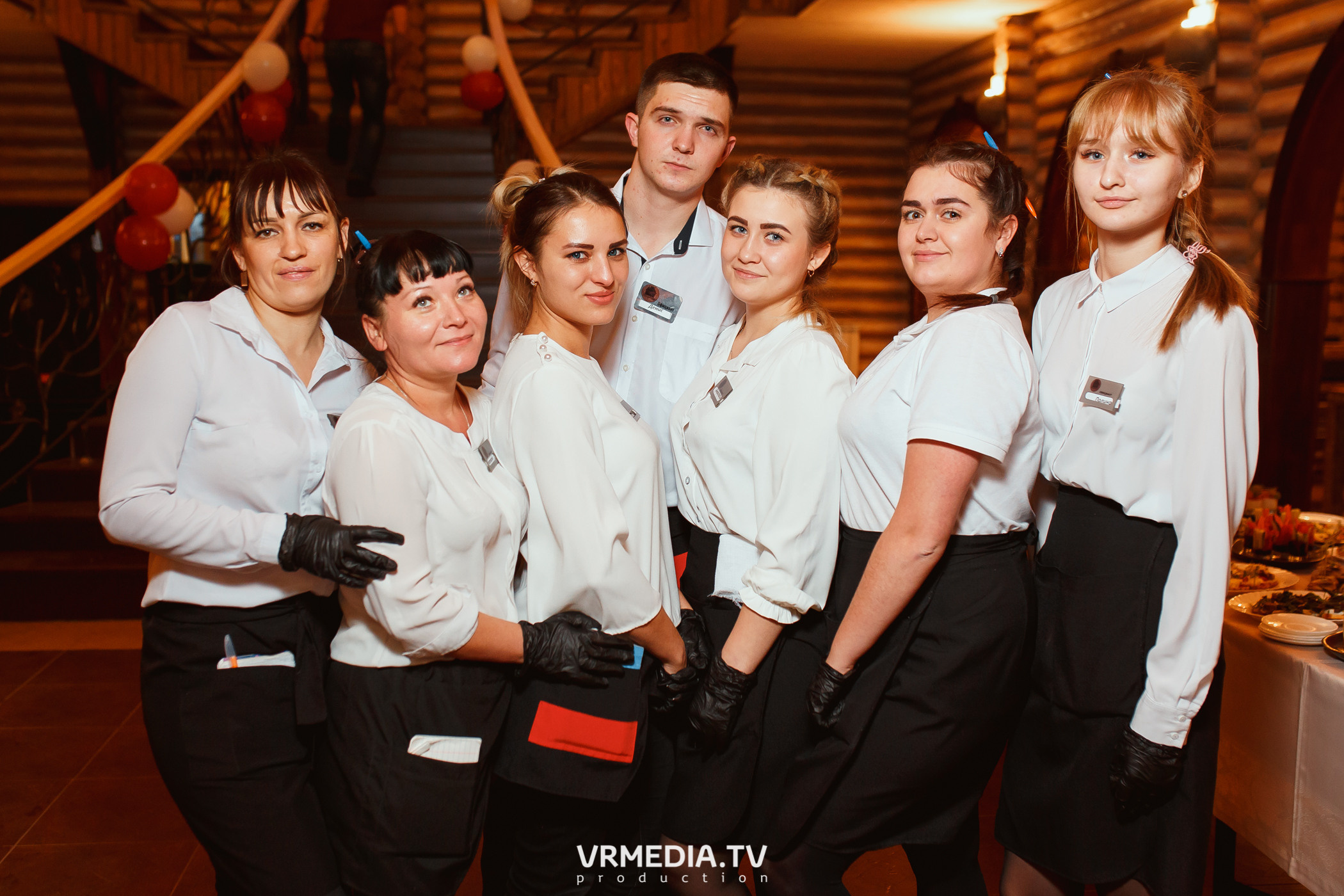 Долгожданное открытие кафе «У Петровича»