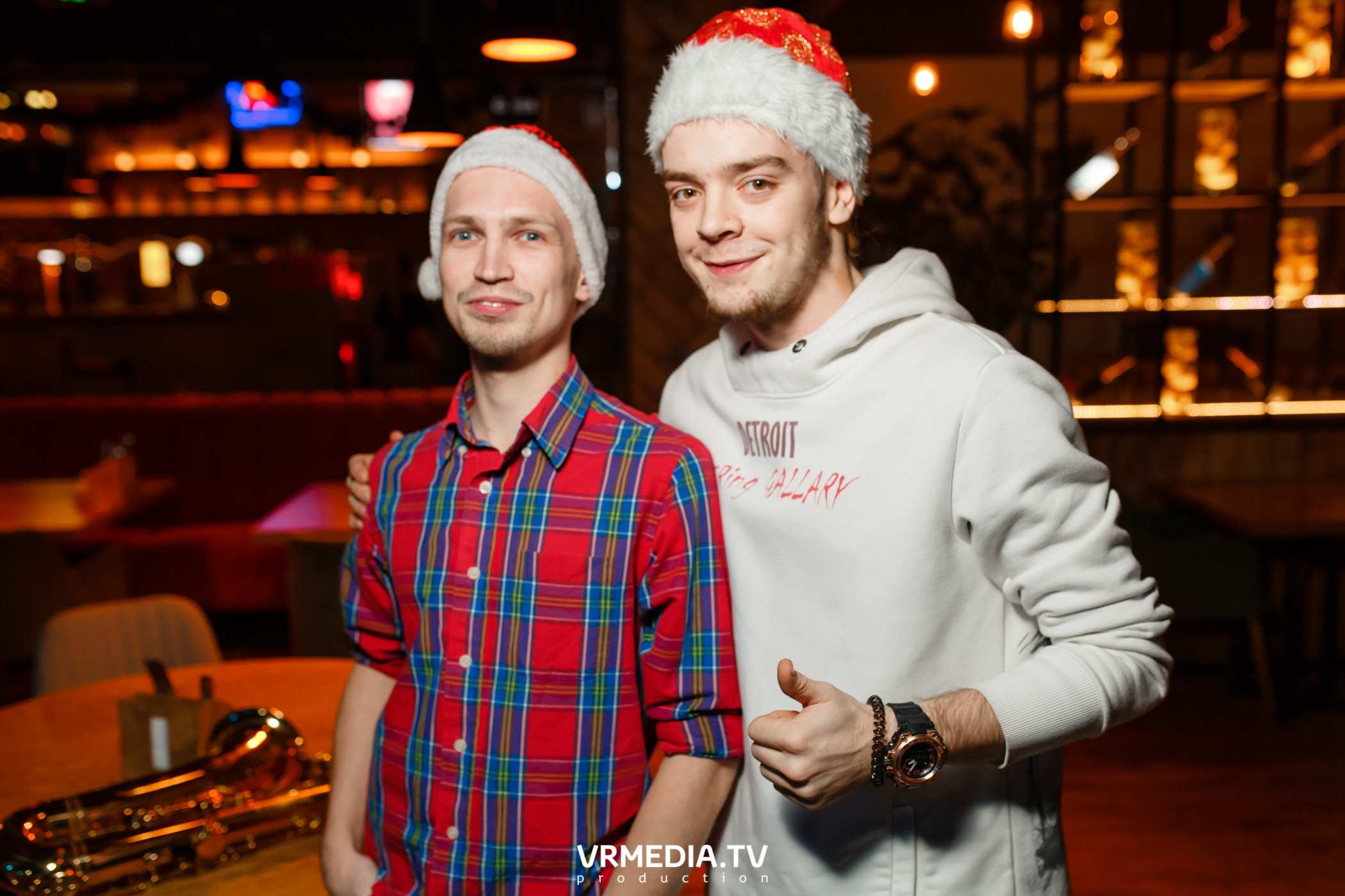 Новогодний Jam Session на Джазовой Среде!