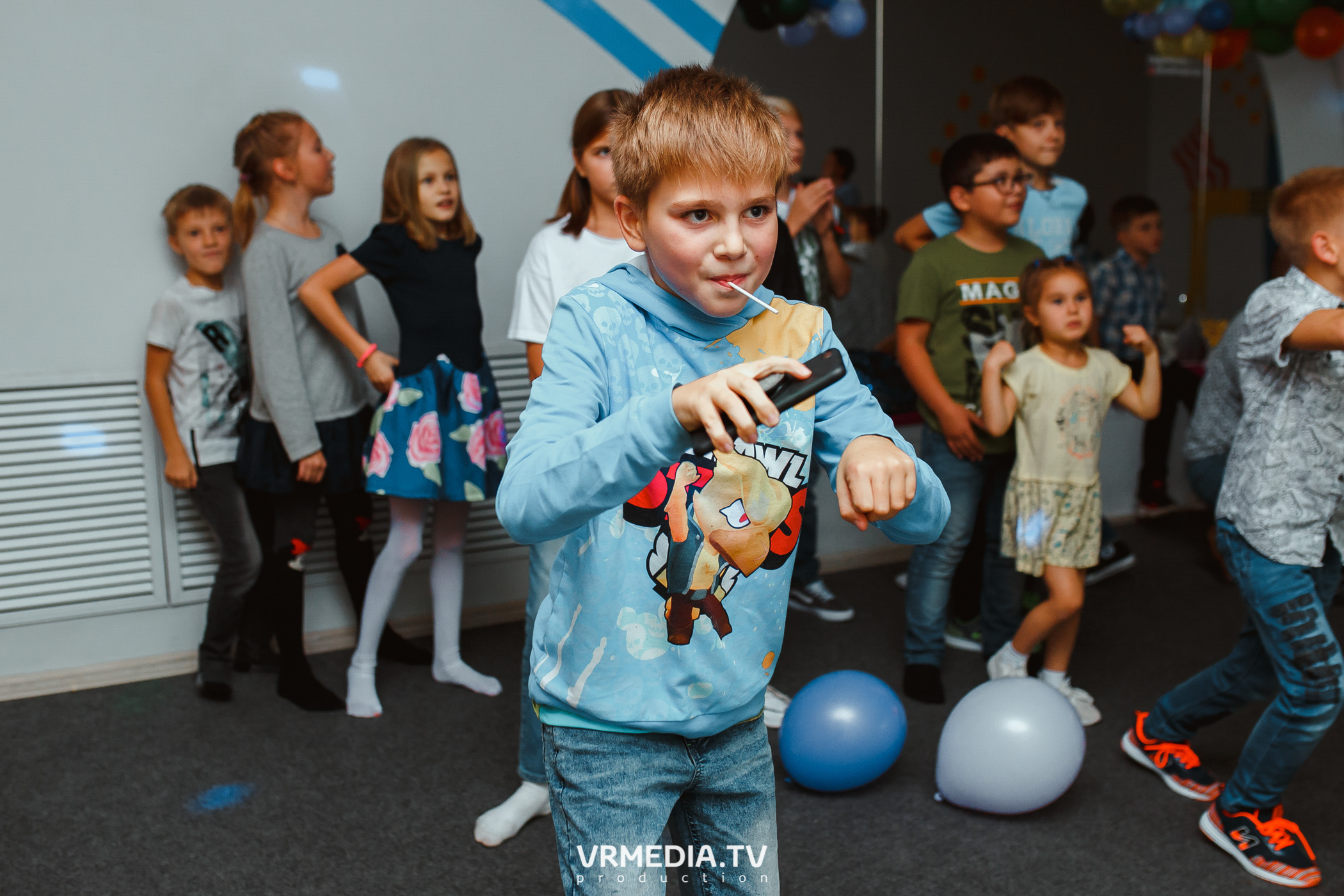 День рождения в «Воображариум»