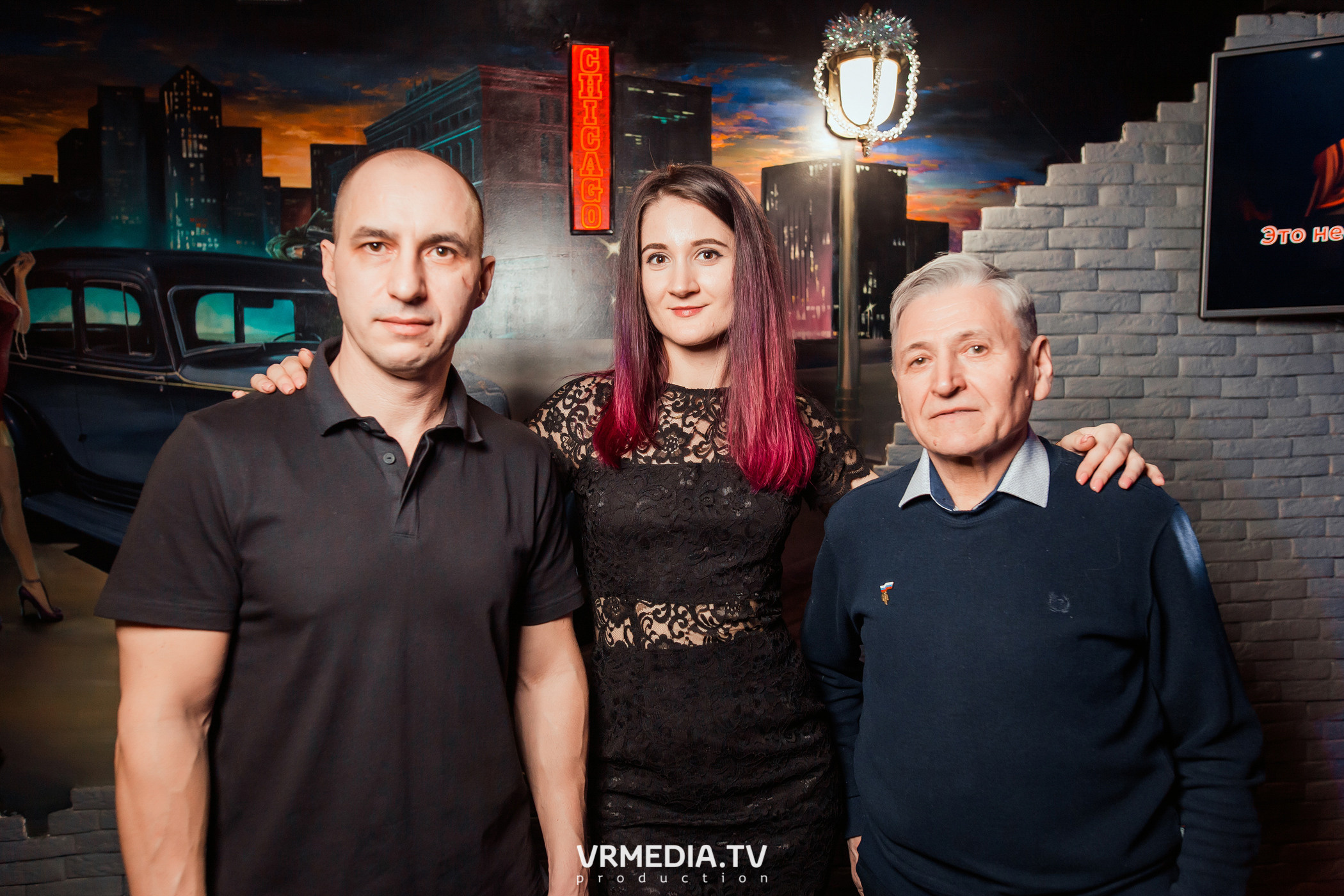 Новогодние корпоративы в караоке «Chicago»