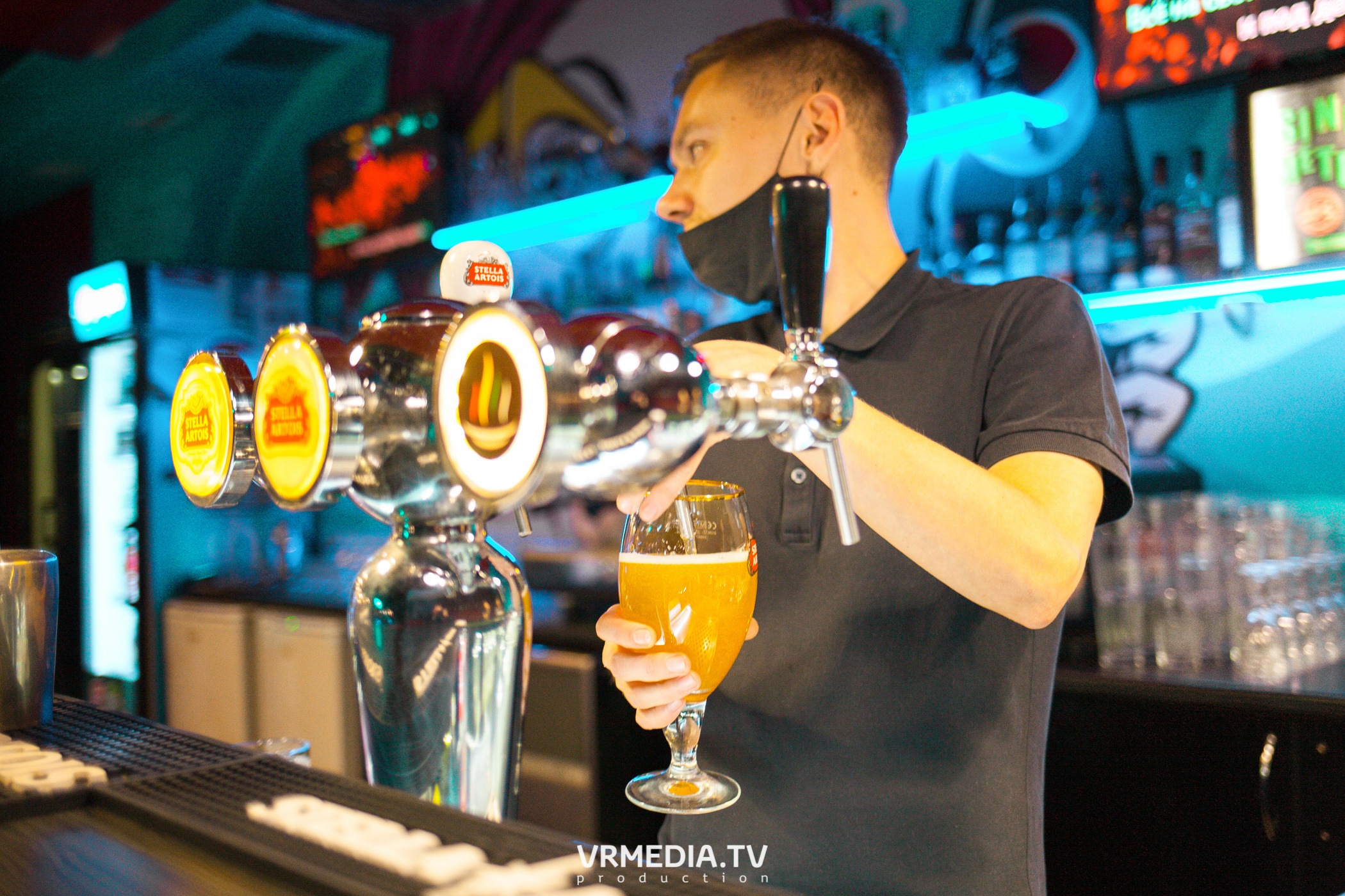 Rusty Sax в караоке-баре «Четыре стихии»