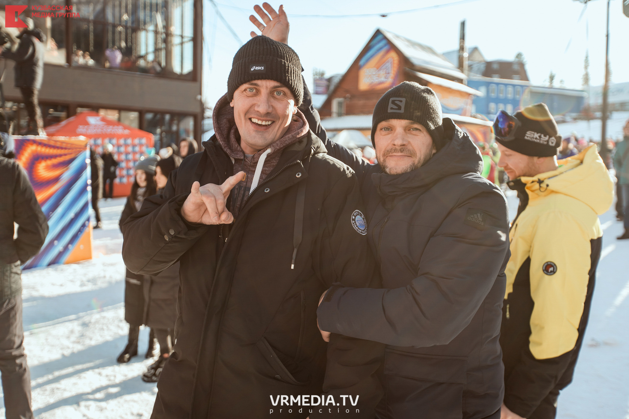 Шерегеш Фест 2020