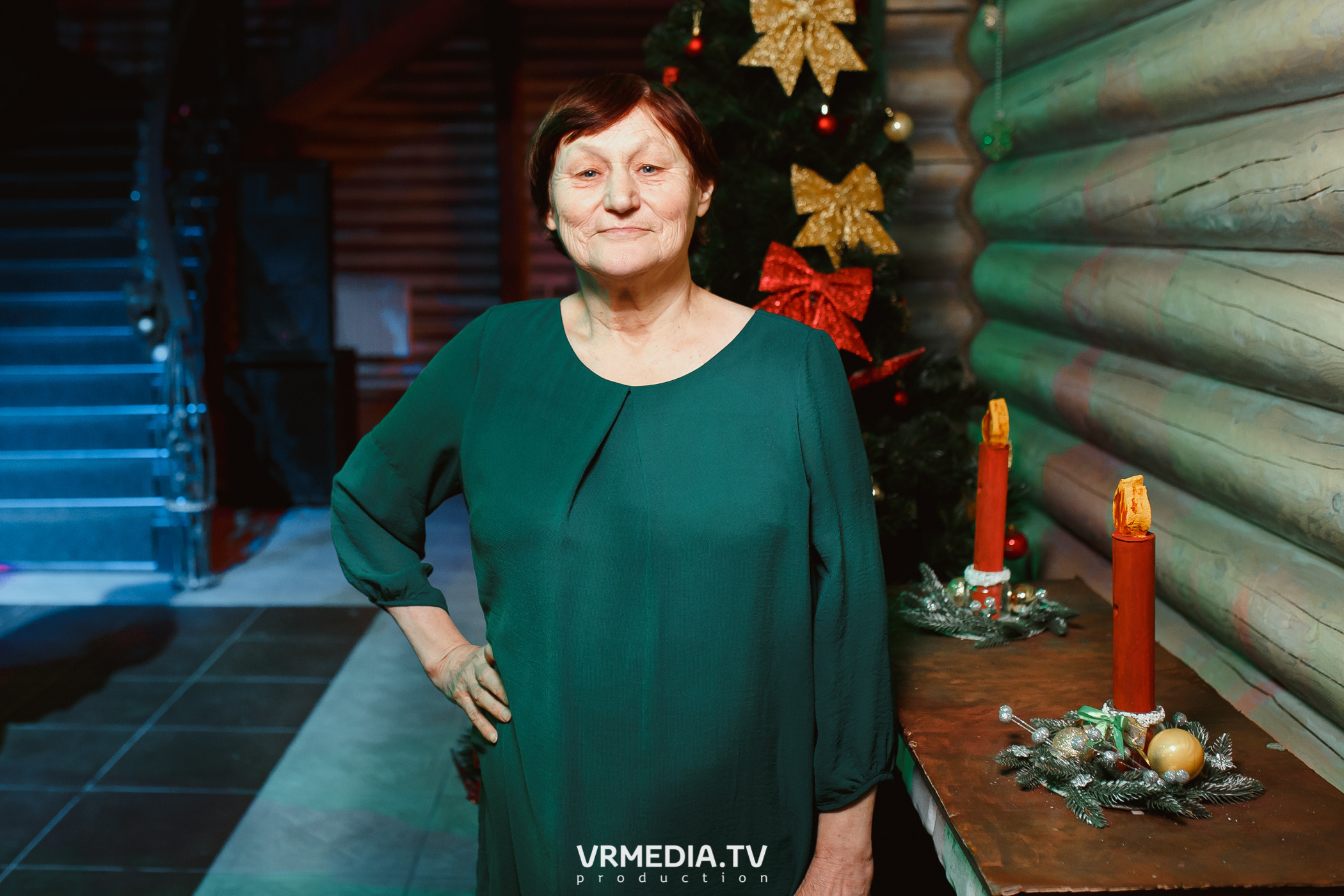 Новогодние корпоративы «У Петровича»