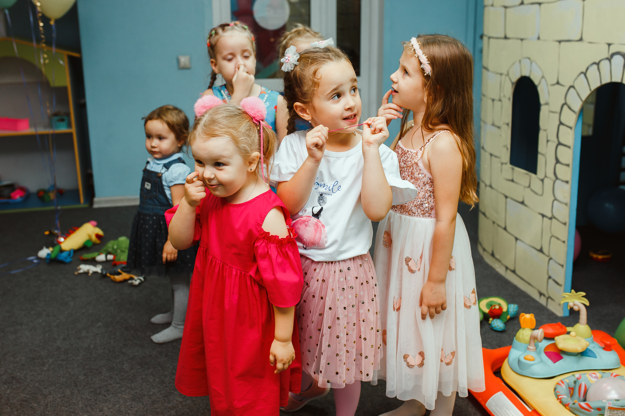 День рождения в «АкунаМатата»