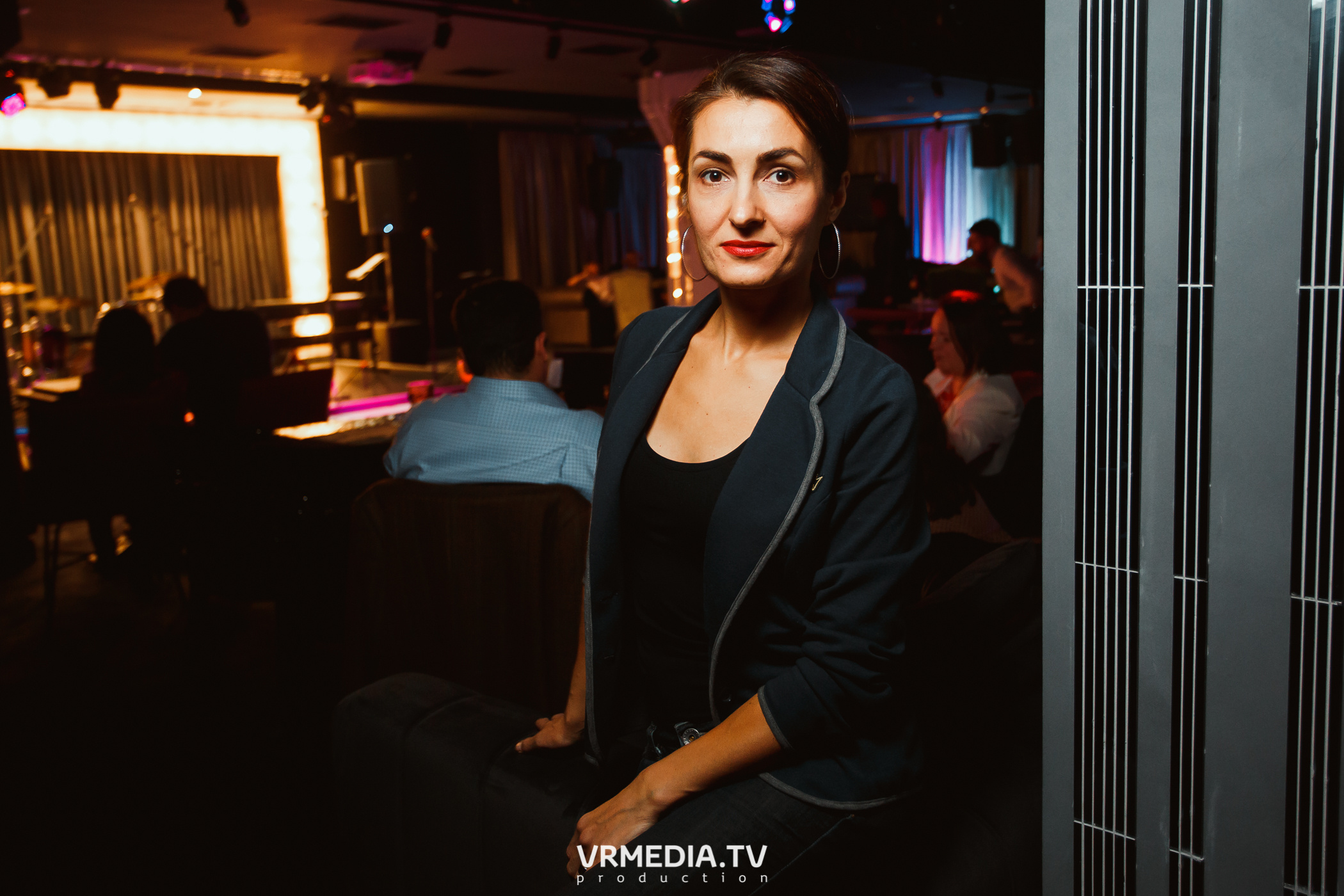 Джазовая среда. Андрей Иноземцев