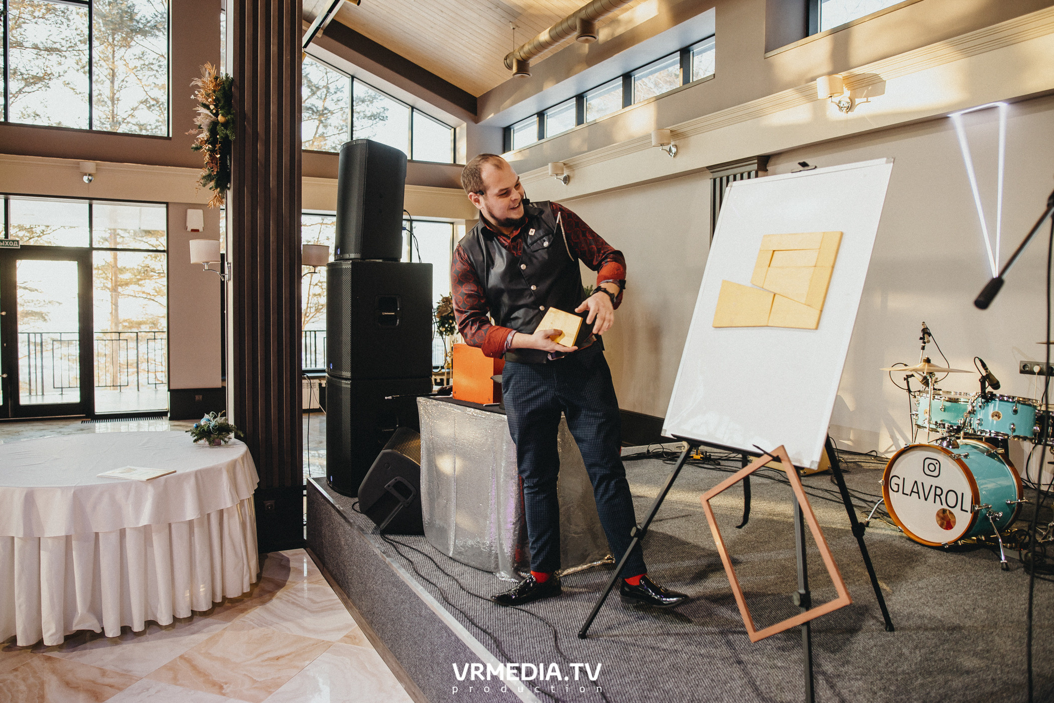 Новогодние вечера в эко-отеле «Лукоморье»