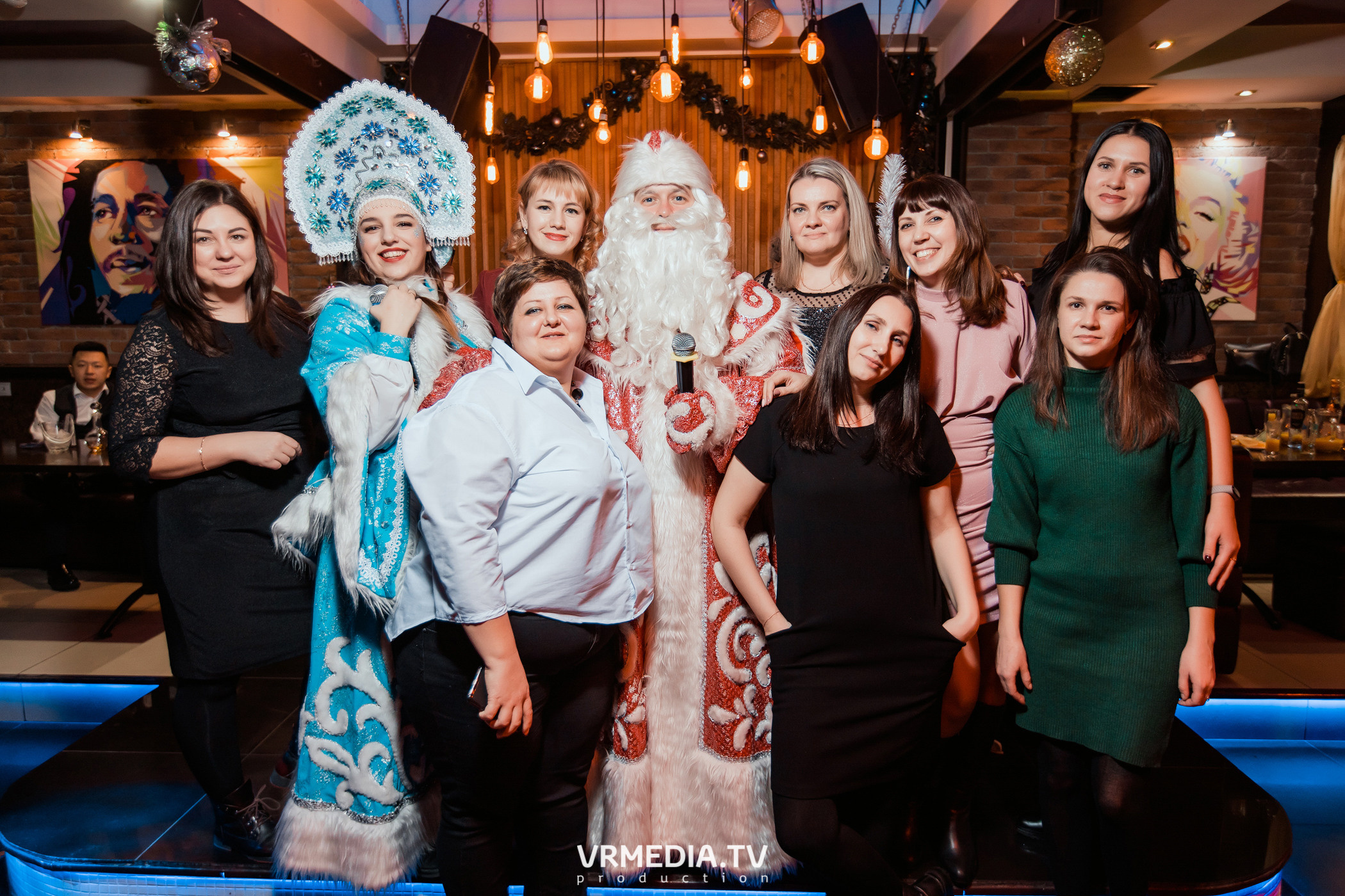 #СтихийныйКорпорат в караоке-баре «Четыре стихии»