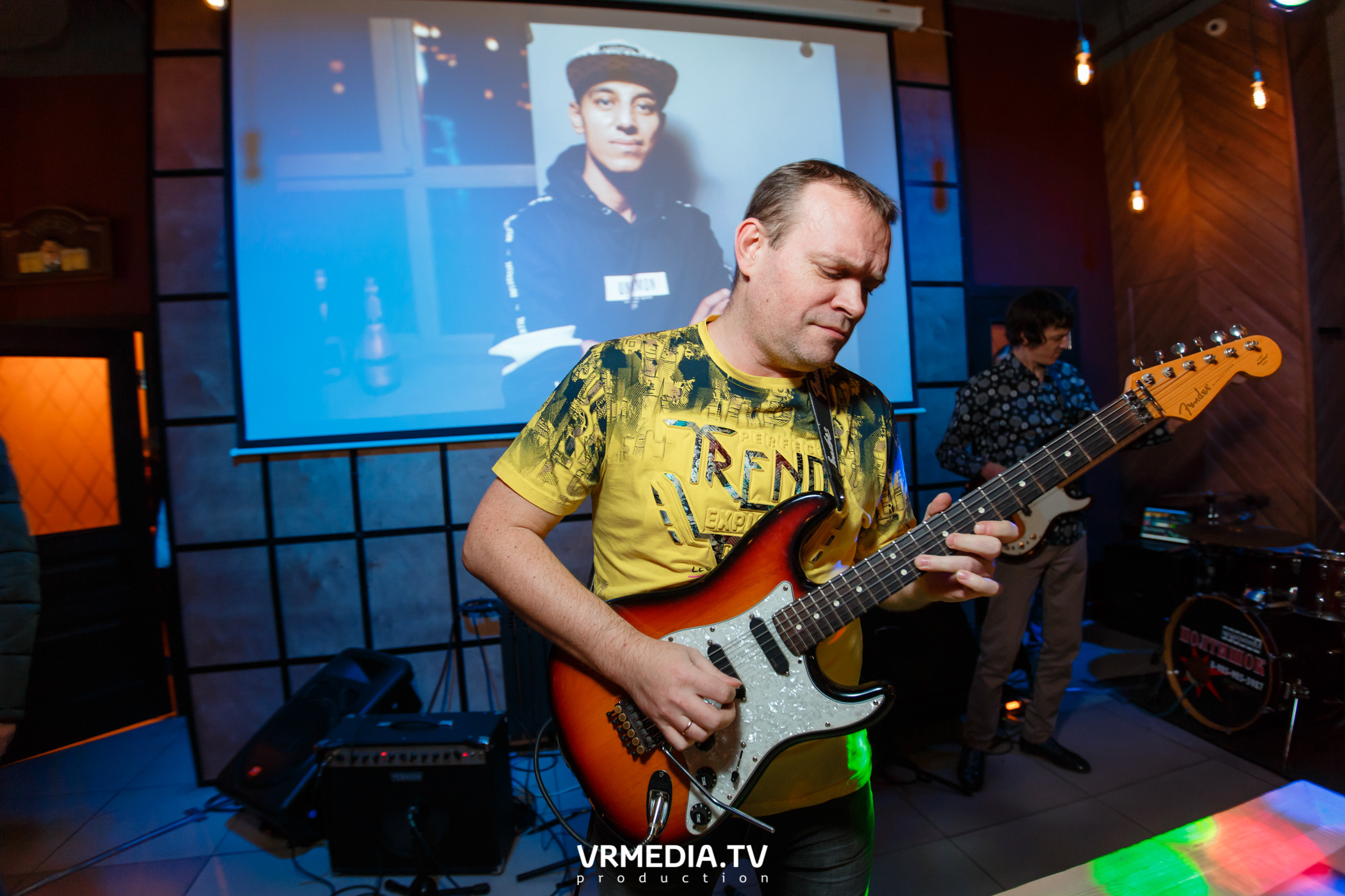 Корпоративные вечера в «Щегловском баре»