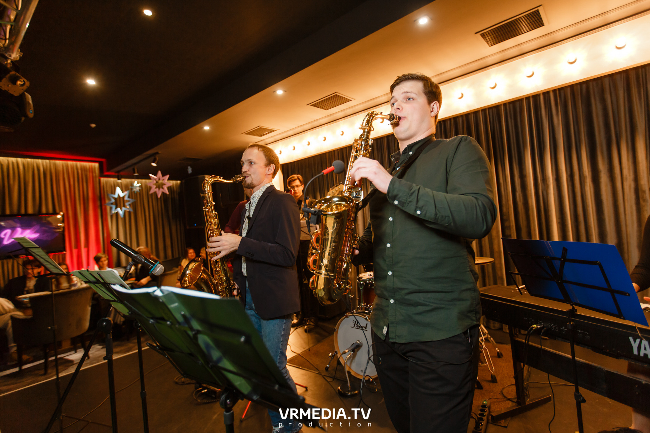 Джазовая среда